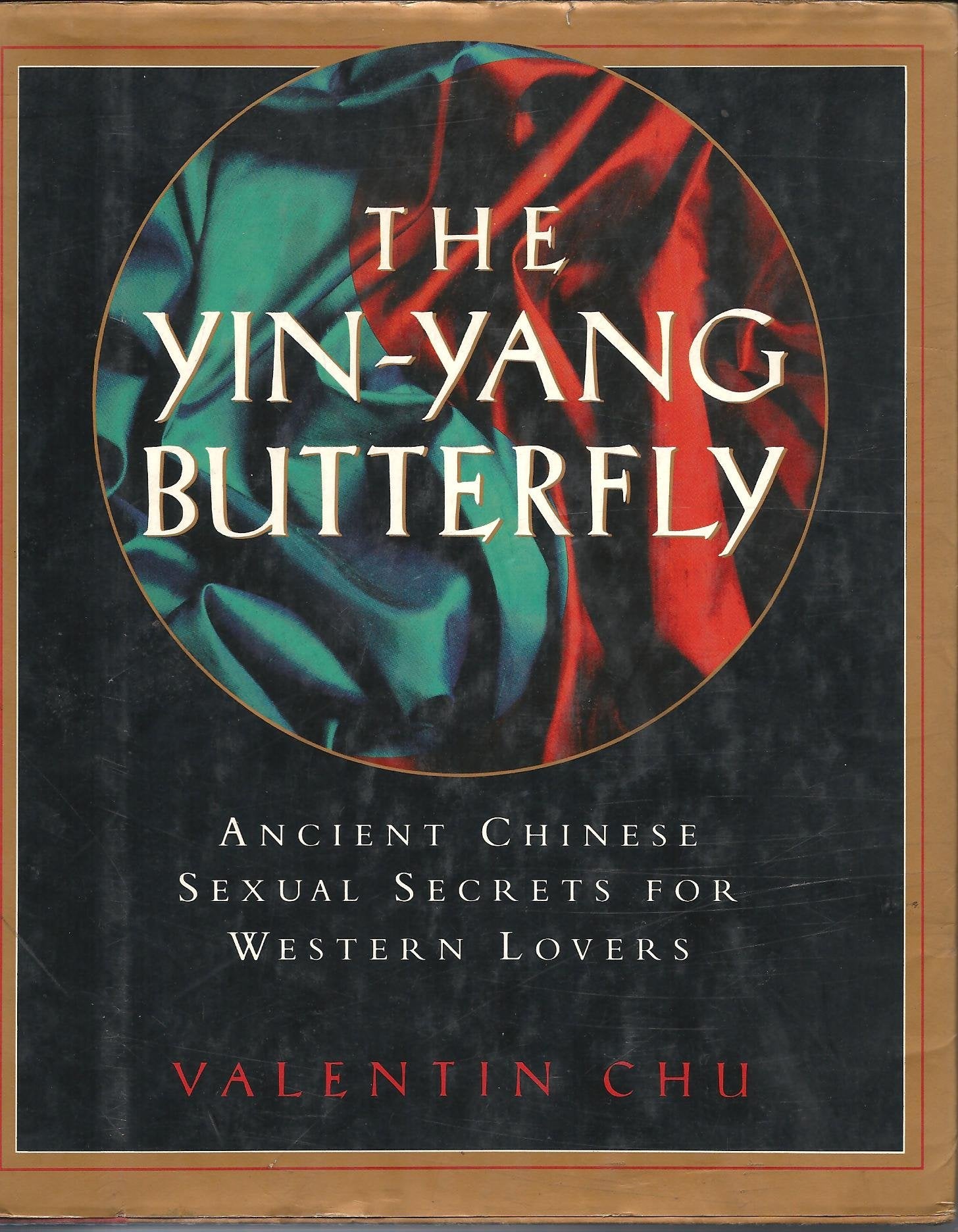 Yinyang Butterfly-used