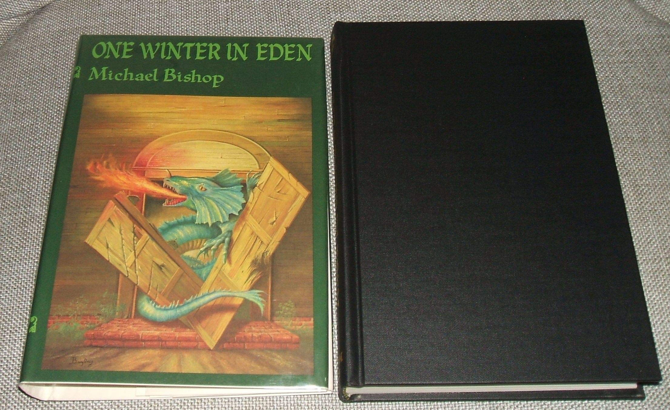 One Winter in Eden,Used