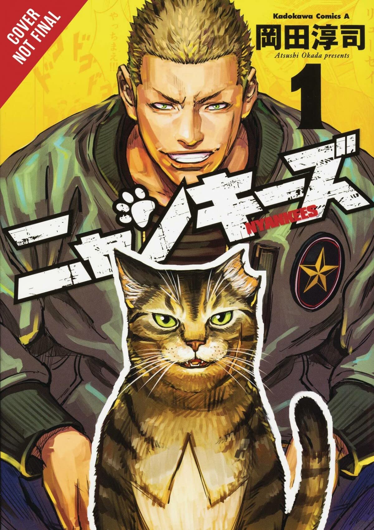Nyankees, Vol. 1 (Nyankees, 1)