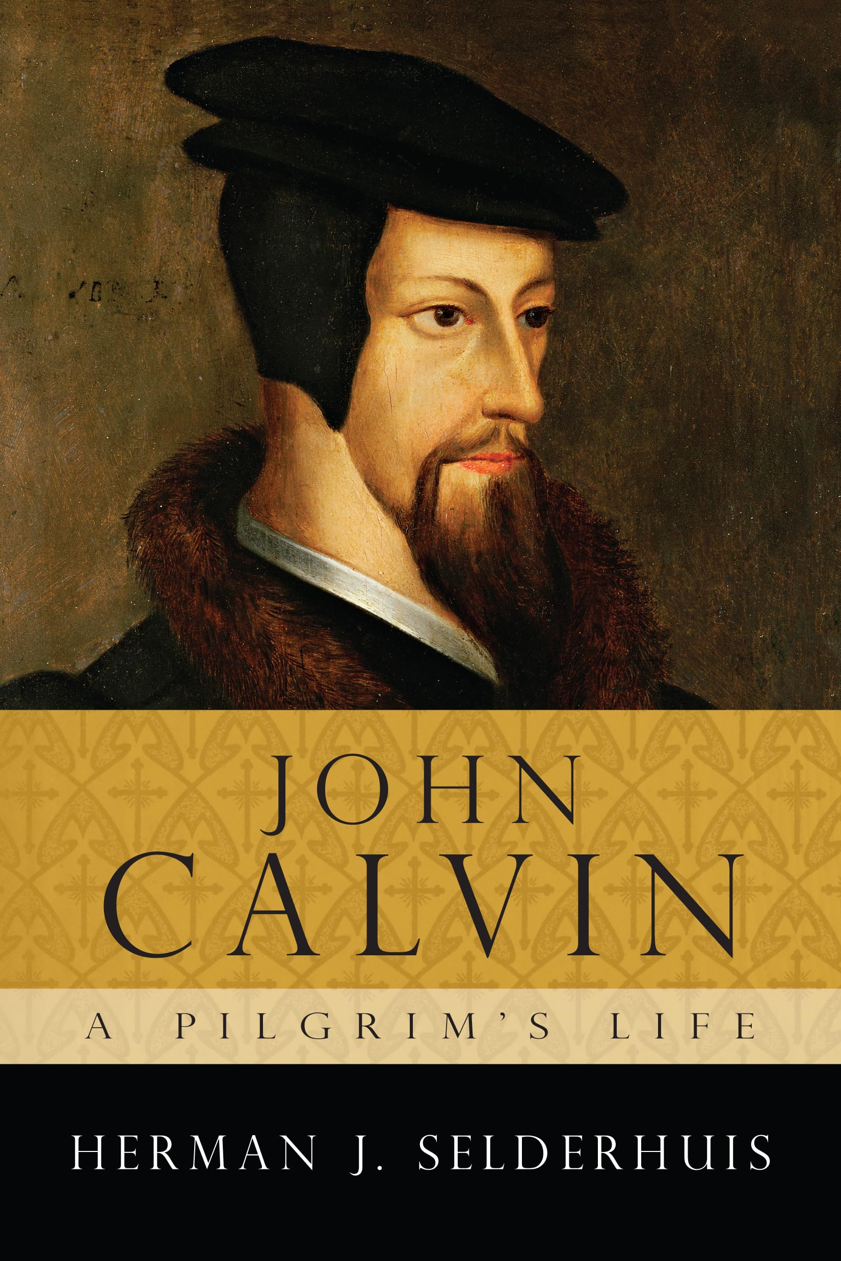 John Calvin: A Pilgrim'S Life,New