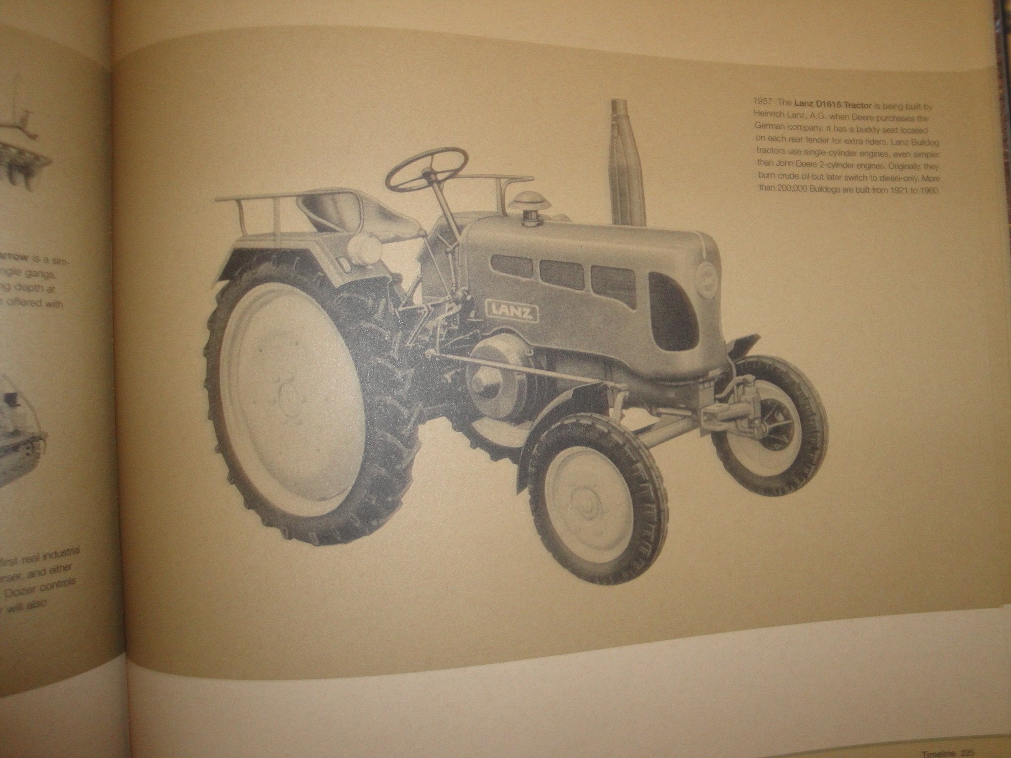 Genuine Value : The John Deere Journey,Used