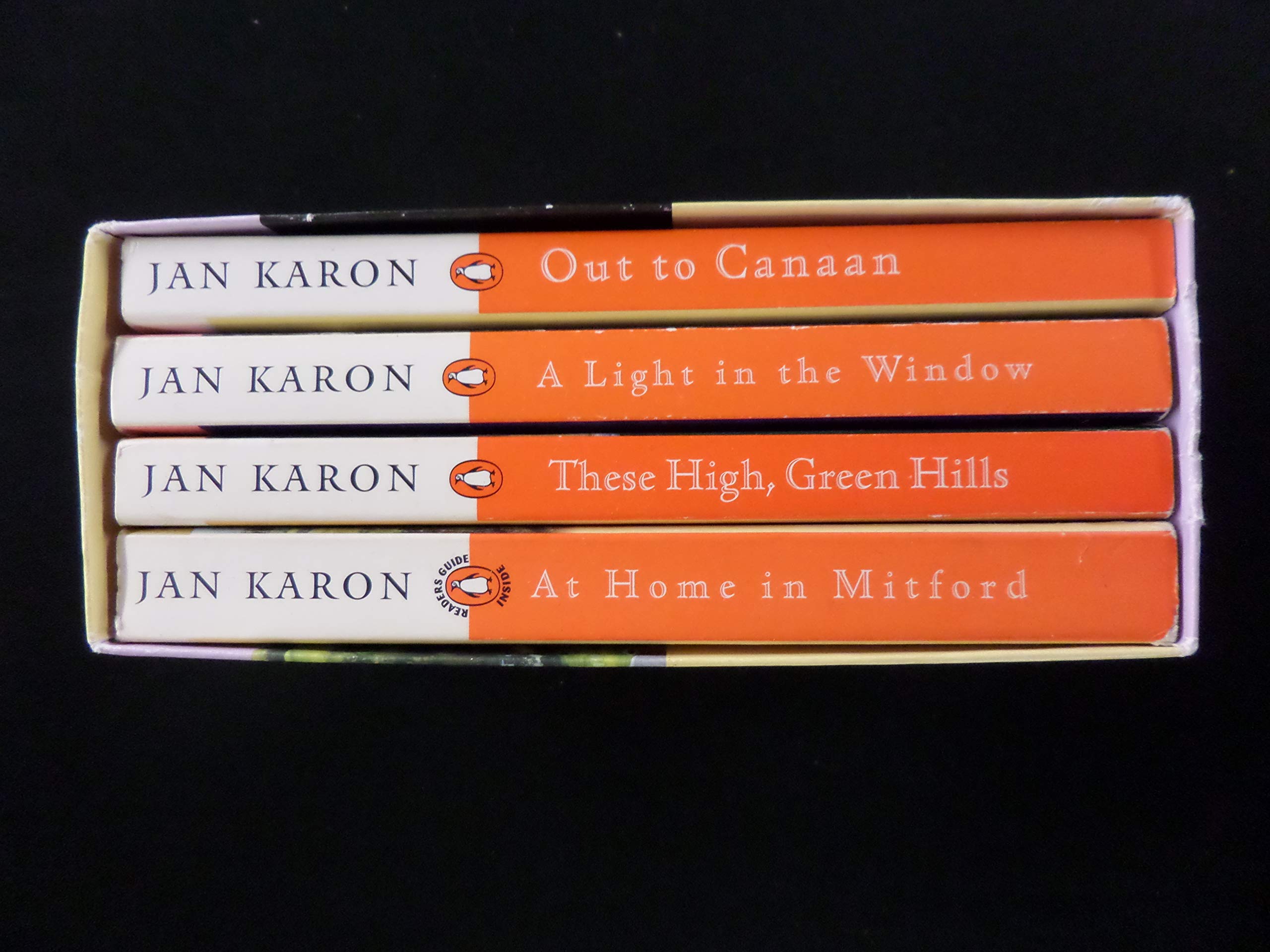 The Mitford Years,New