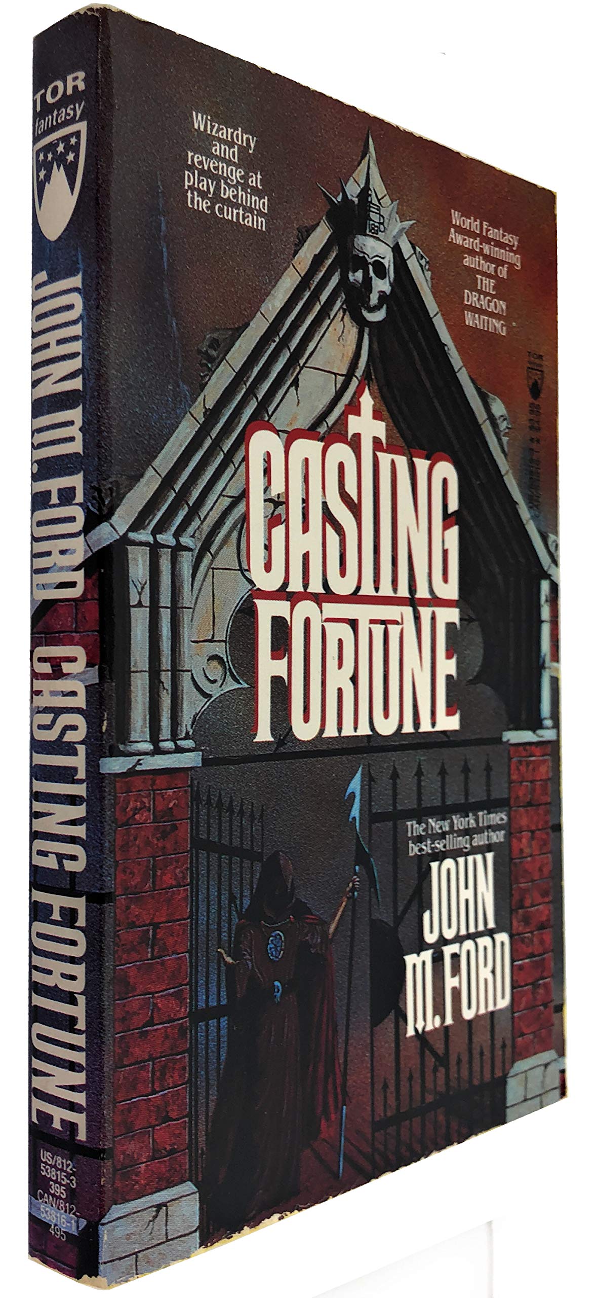 Casting Fortune,Used