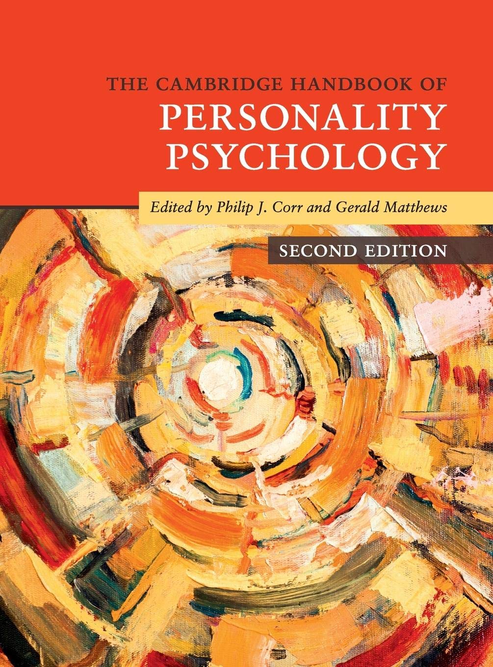 The Cambridge Handbook of Personality Psychology (Cambridge Handbooks in Psychology),Used