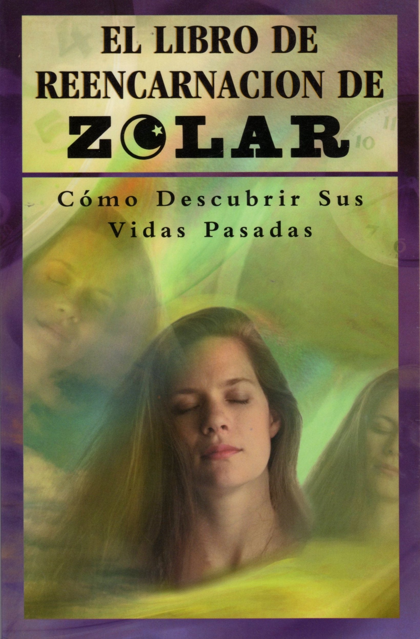 El libro de reencarnacion de Zolar,Used