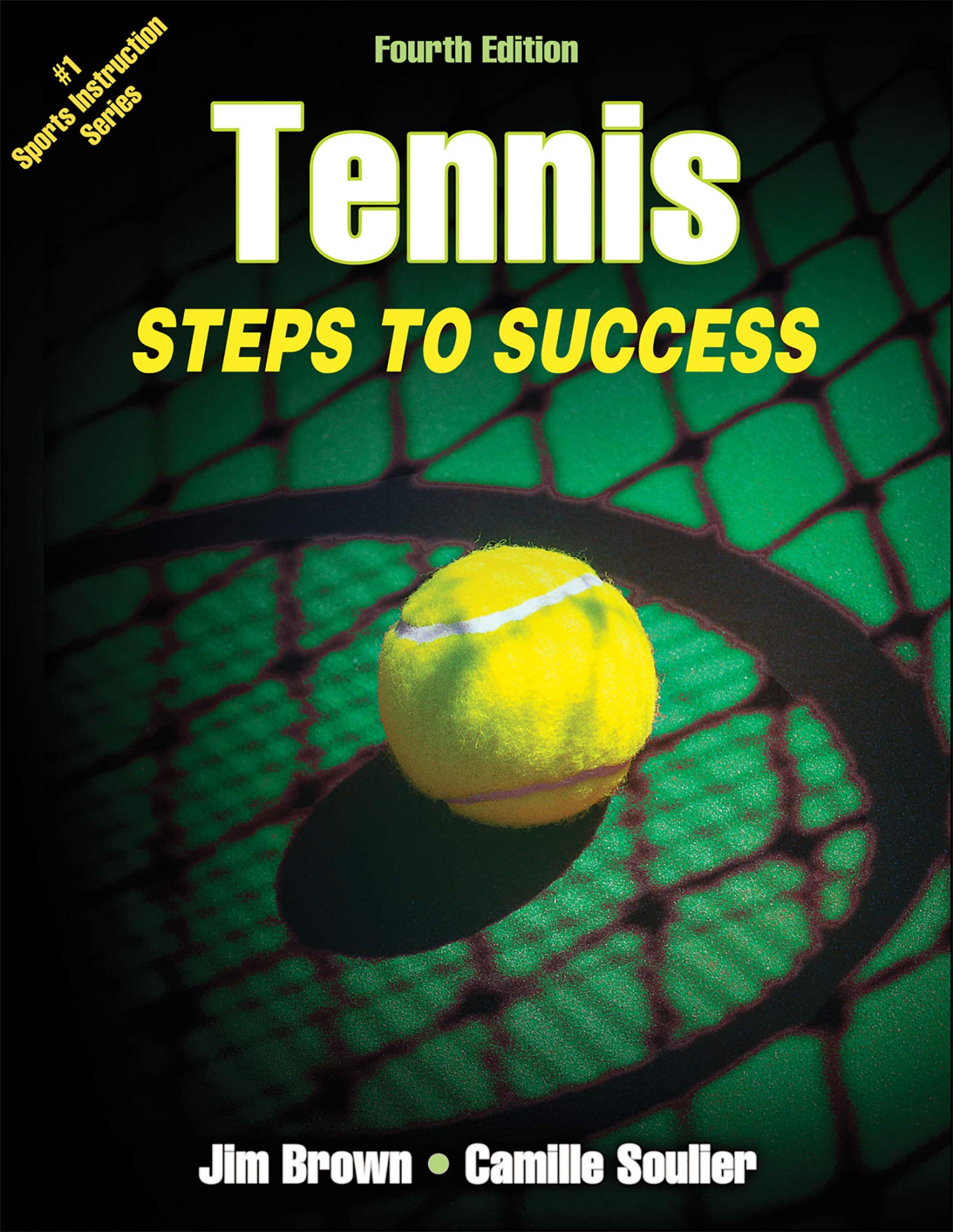 Tennis: Steps to Success (STS (Steps to Success Activity),Used