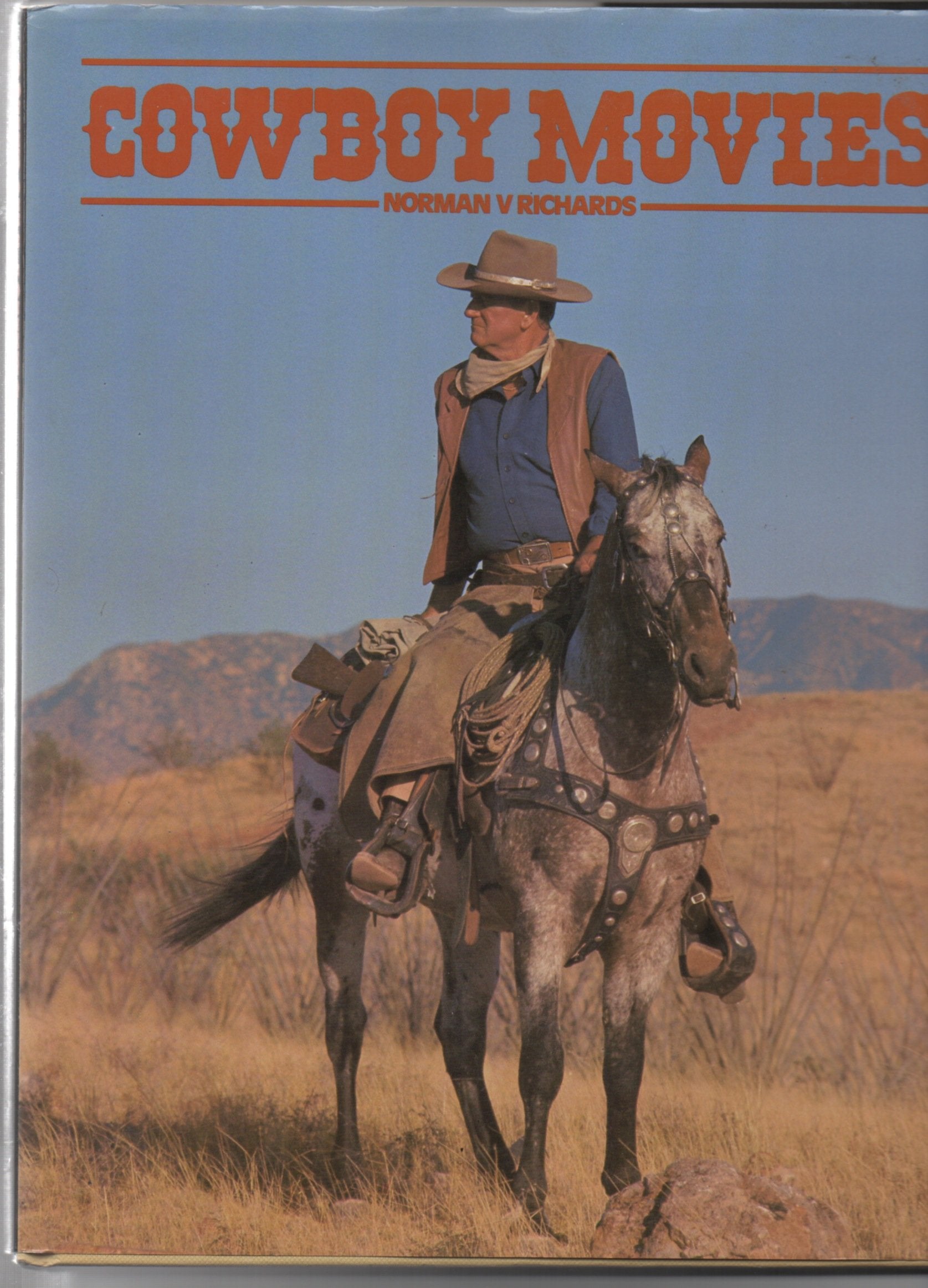 Cowboy Movies,New