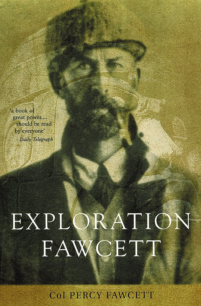 Exploration Fawcett,Used