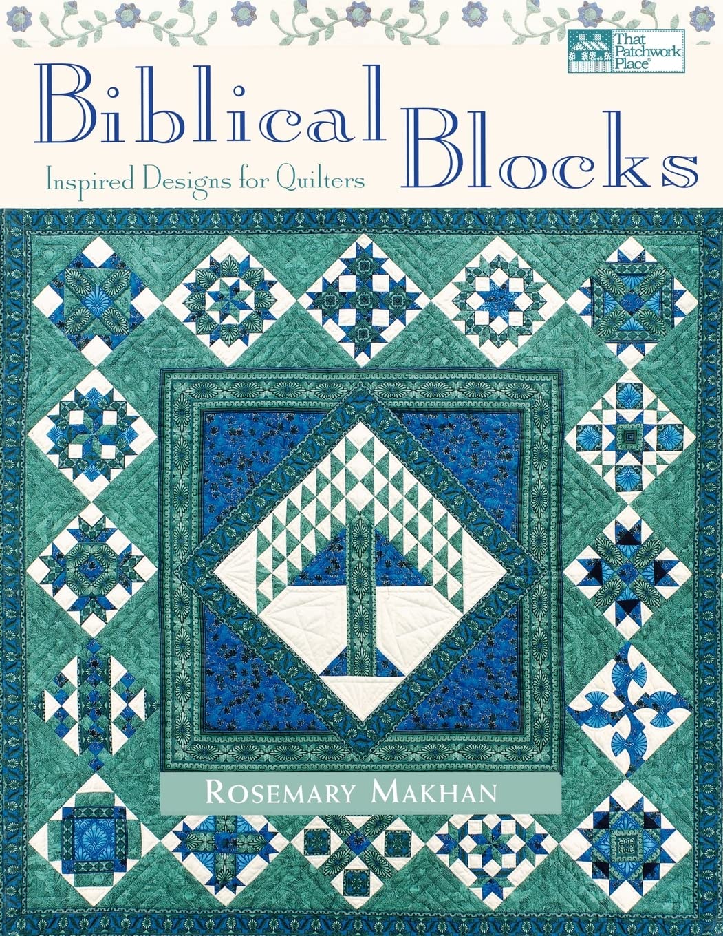 Biblical Blocks: Inspired Designs for Quilters,Used