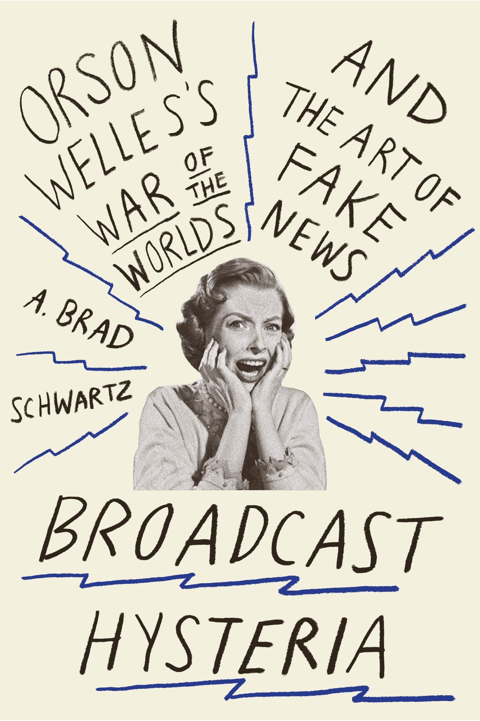 Broadcast Hysteria: Orson Welles'S War Of The Worlds And The Art Of Fake News