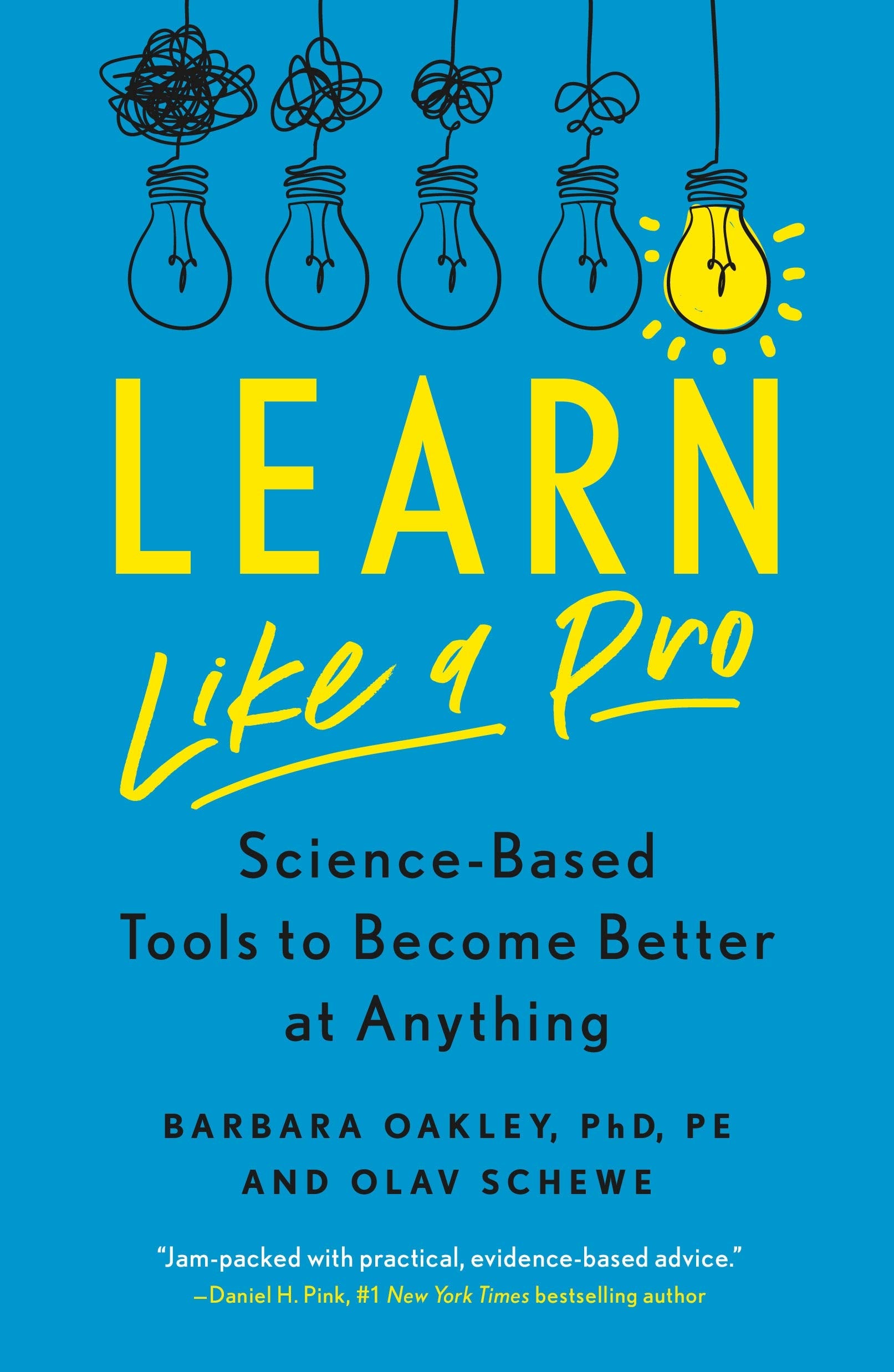 Learn Like a Pro,Used