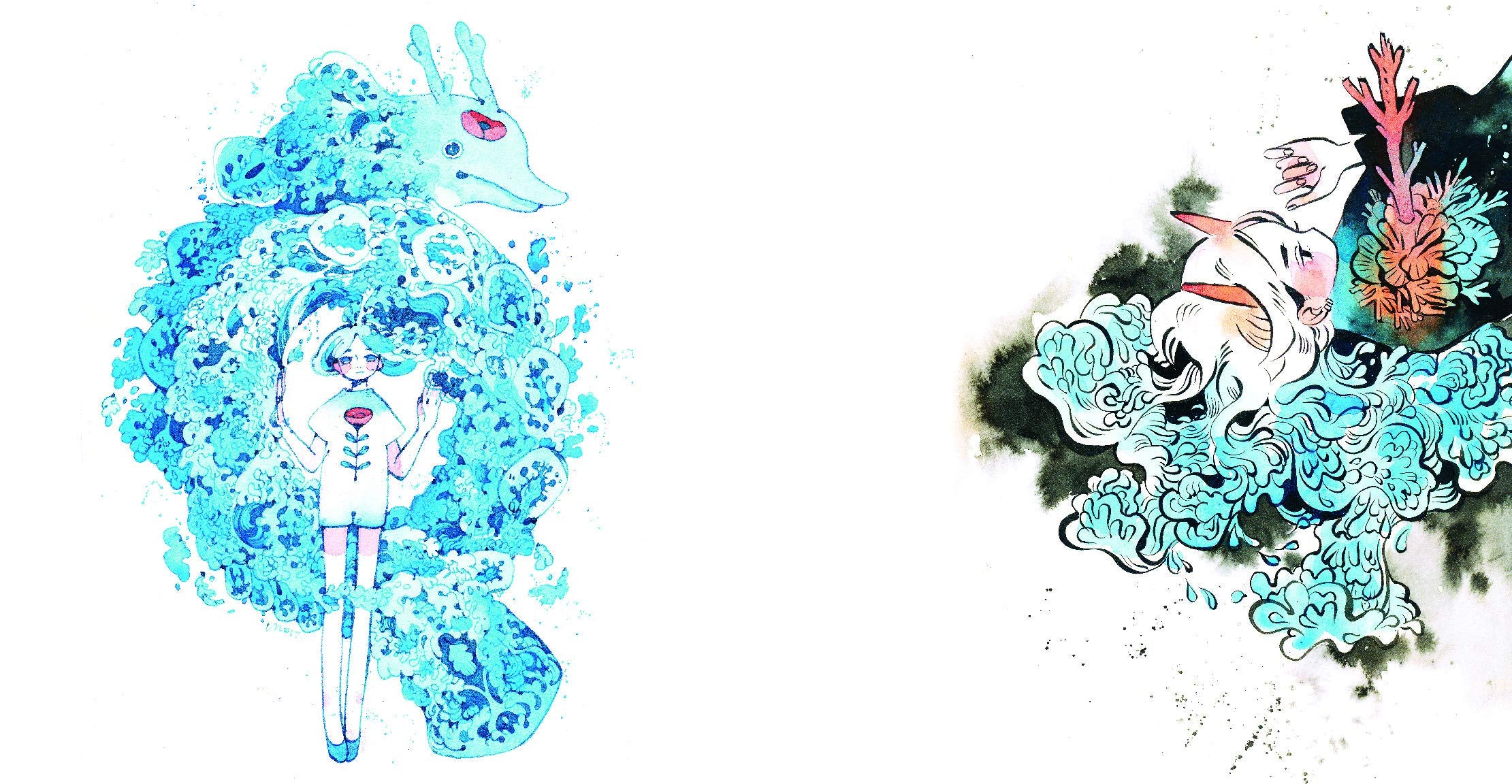 grow: The Art of Koyamori,New