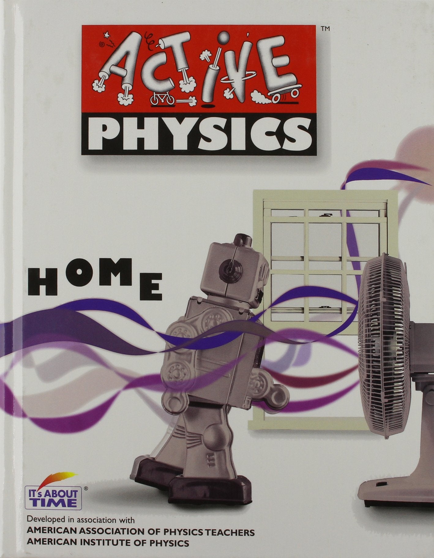Active Physics Home,Used