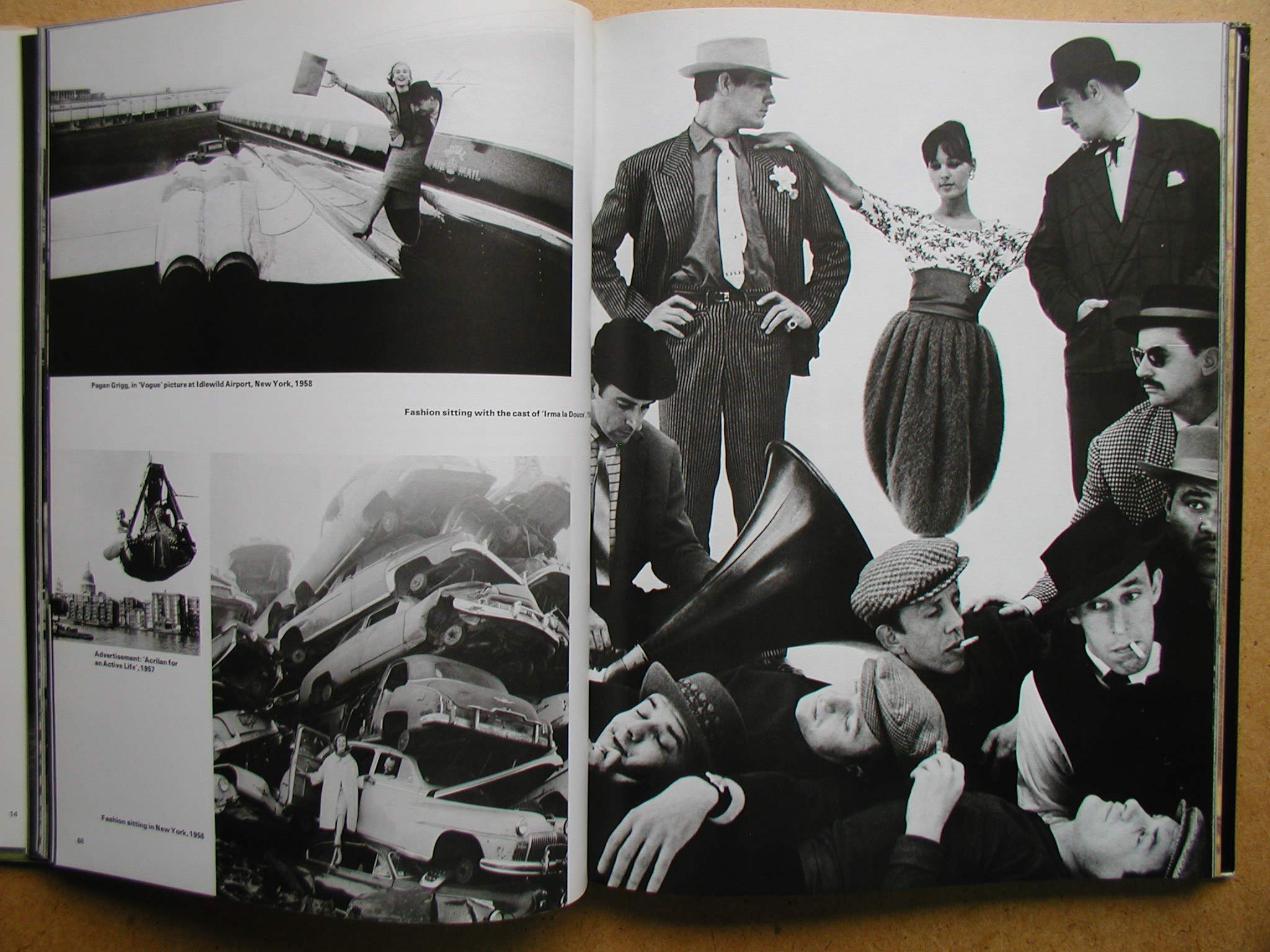 Snowdon, a photographic autobiography,New