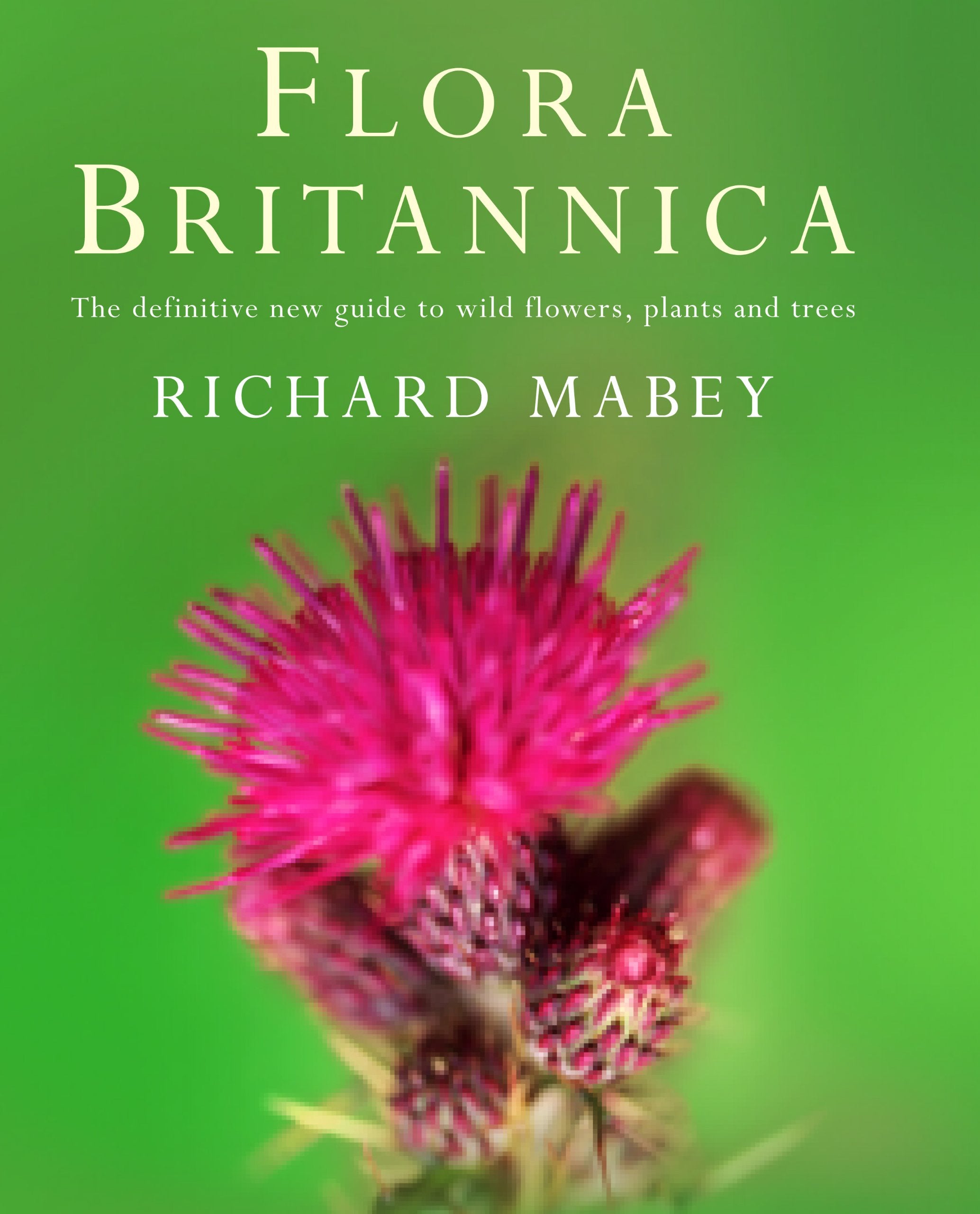 Flora Britannica,Used