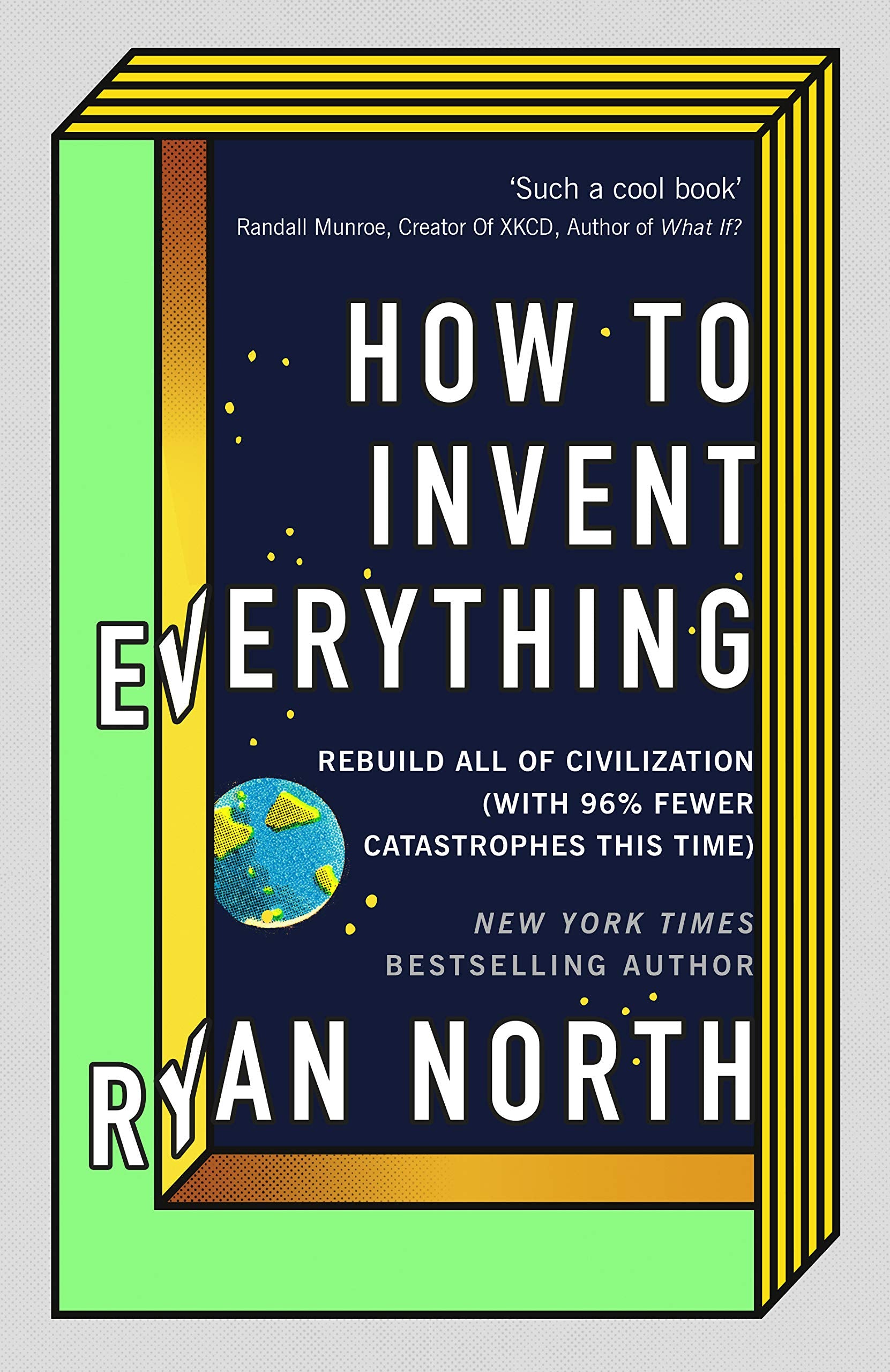 How To Invent Everything,New