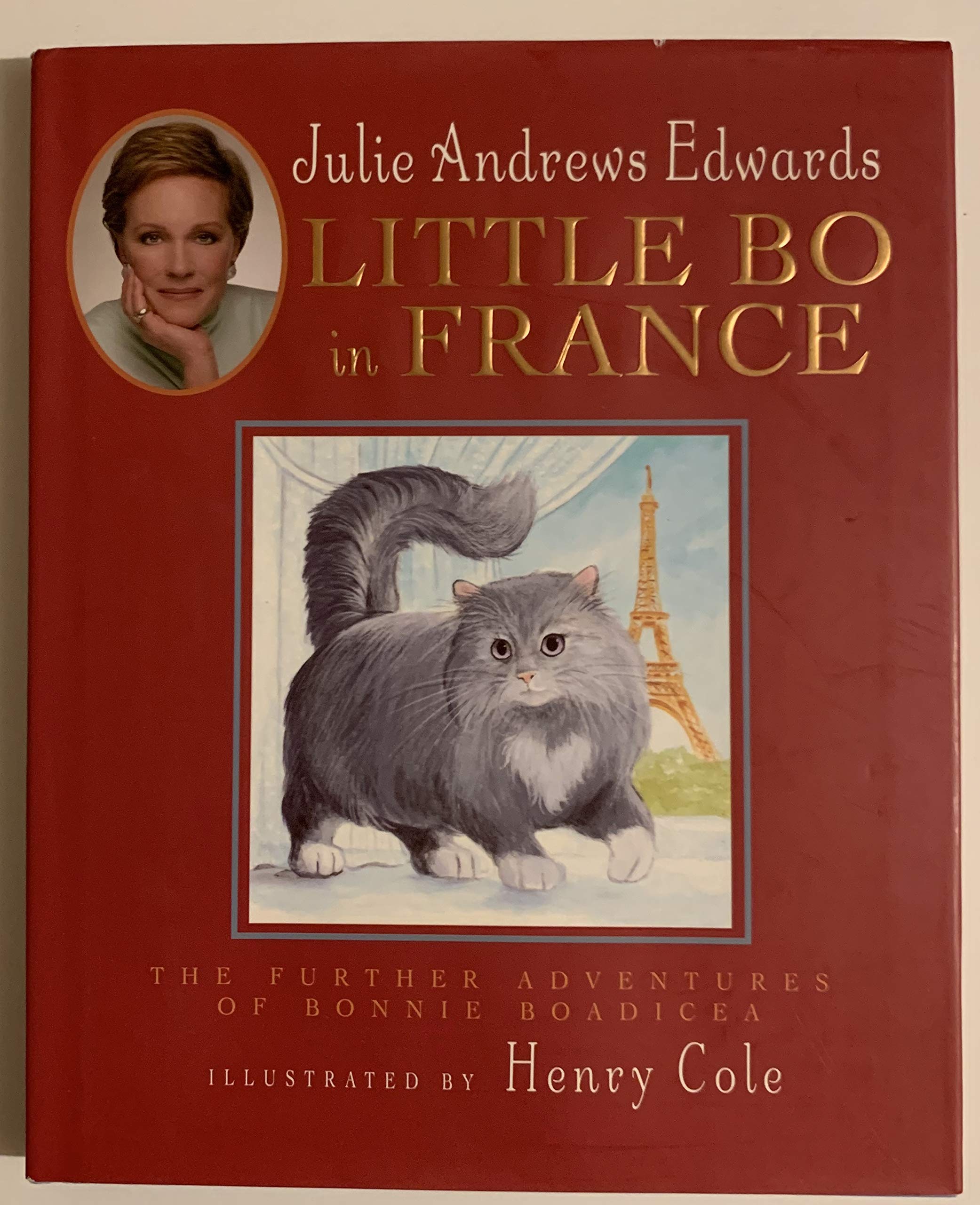 Little Bo in France,Used