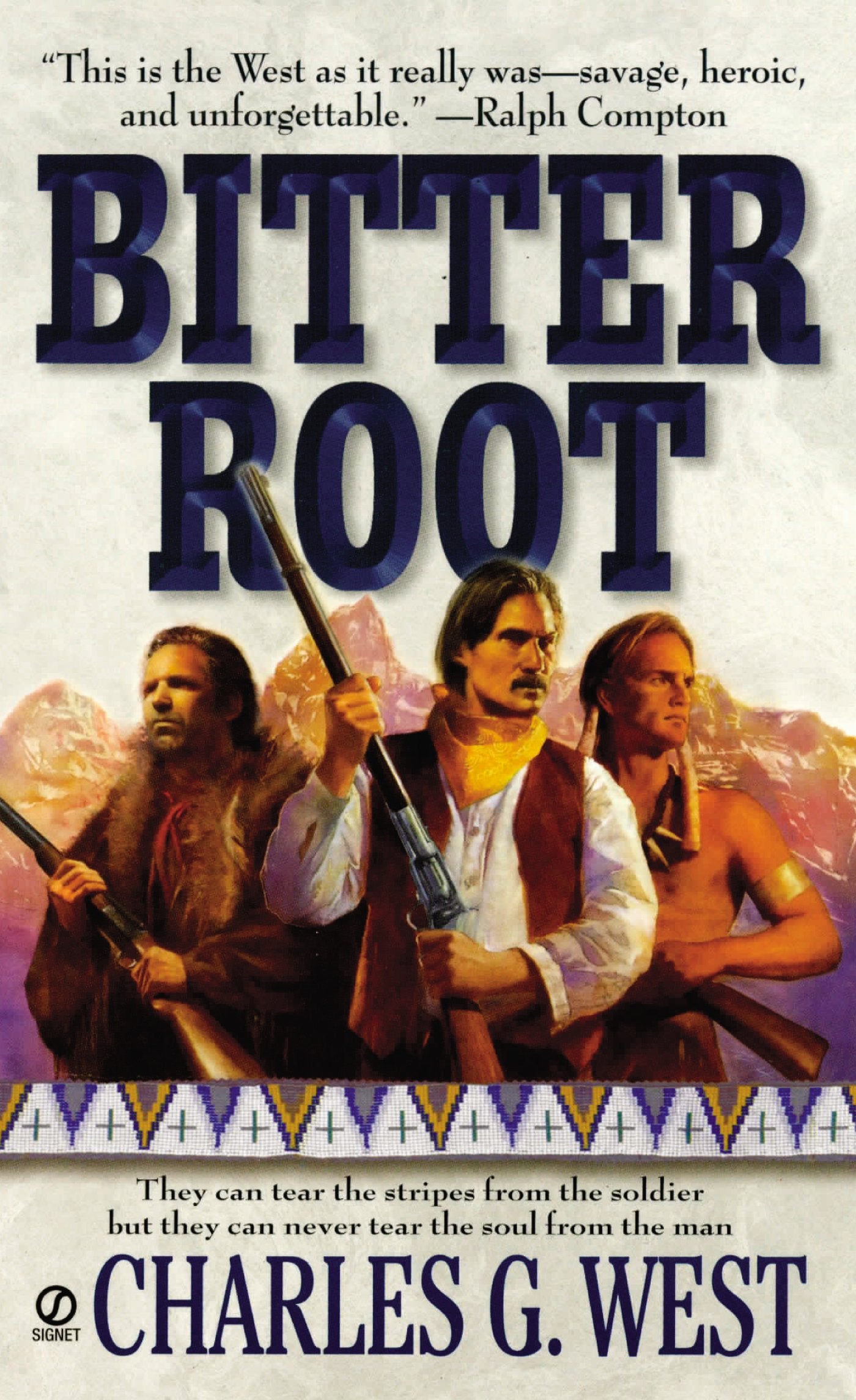 Bitter Root,Used