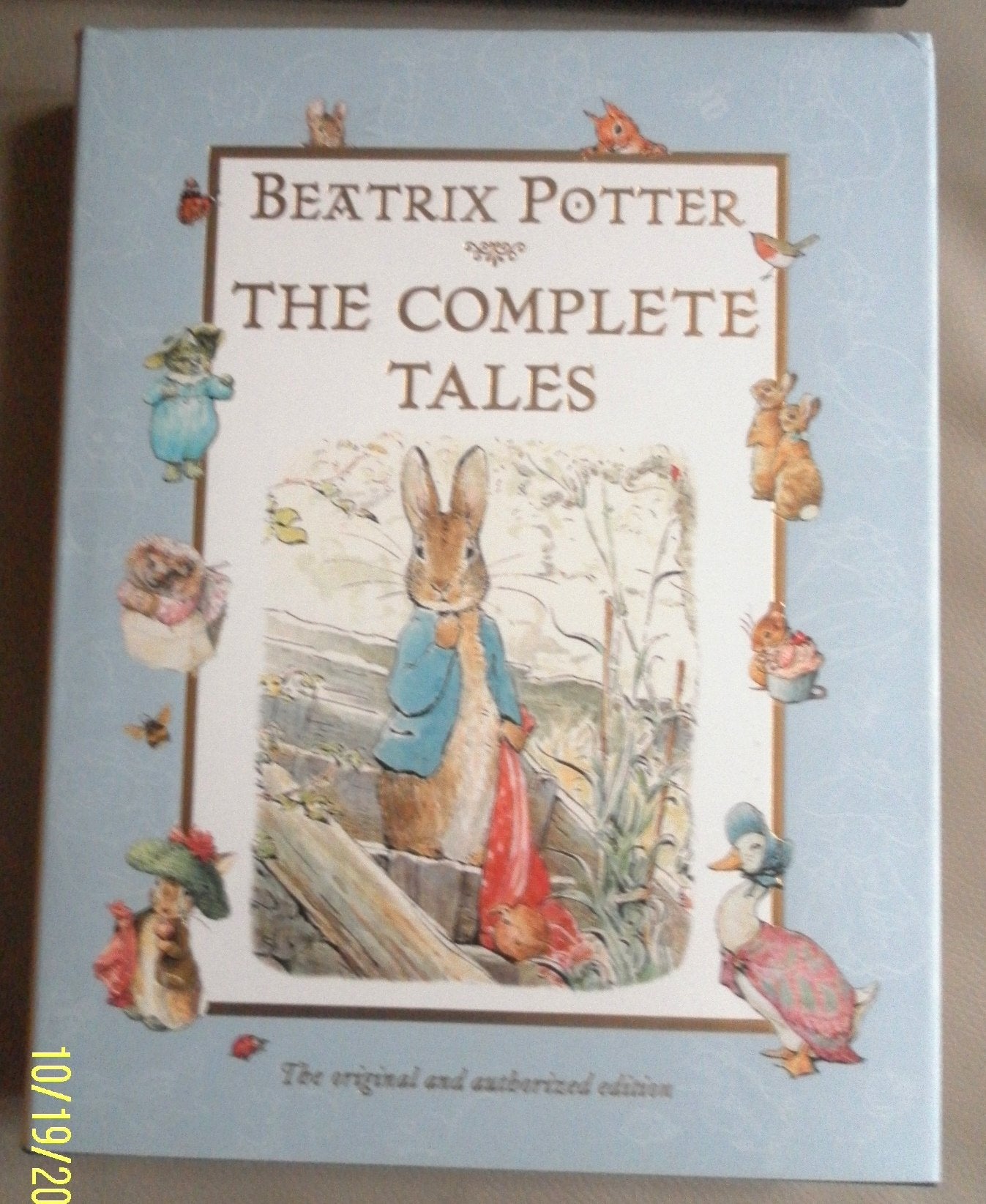 The Complete Tales of Beatrix Potter,New