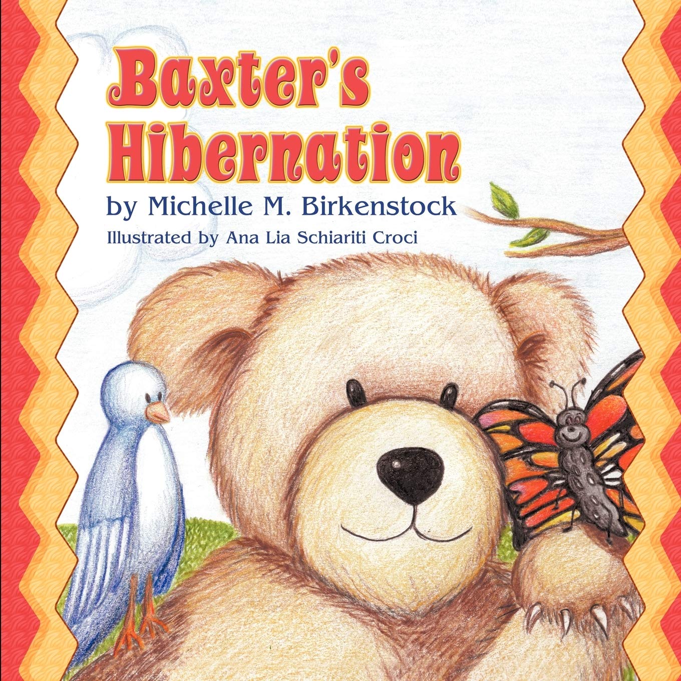 Baxter'S Hibernation,Used