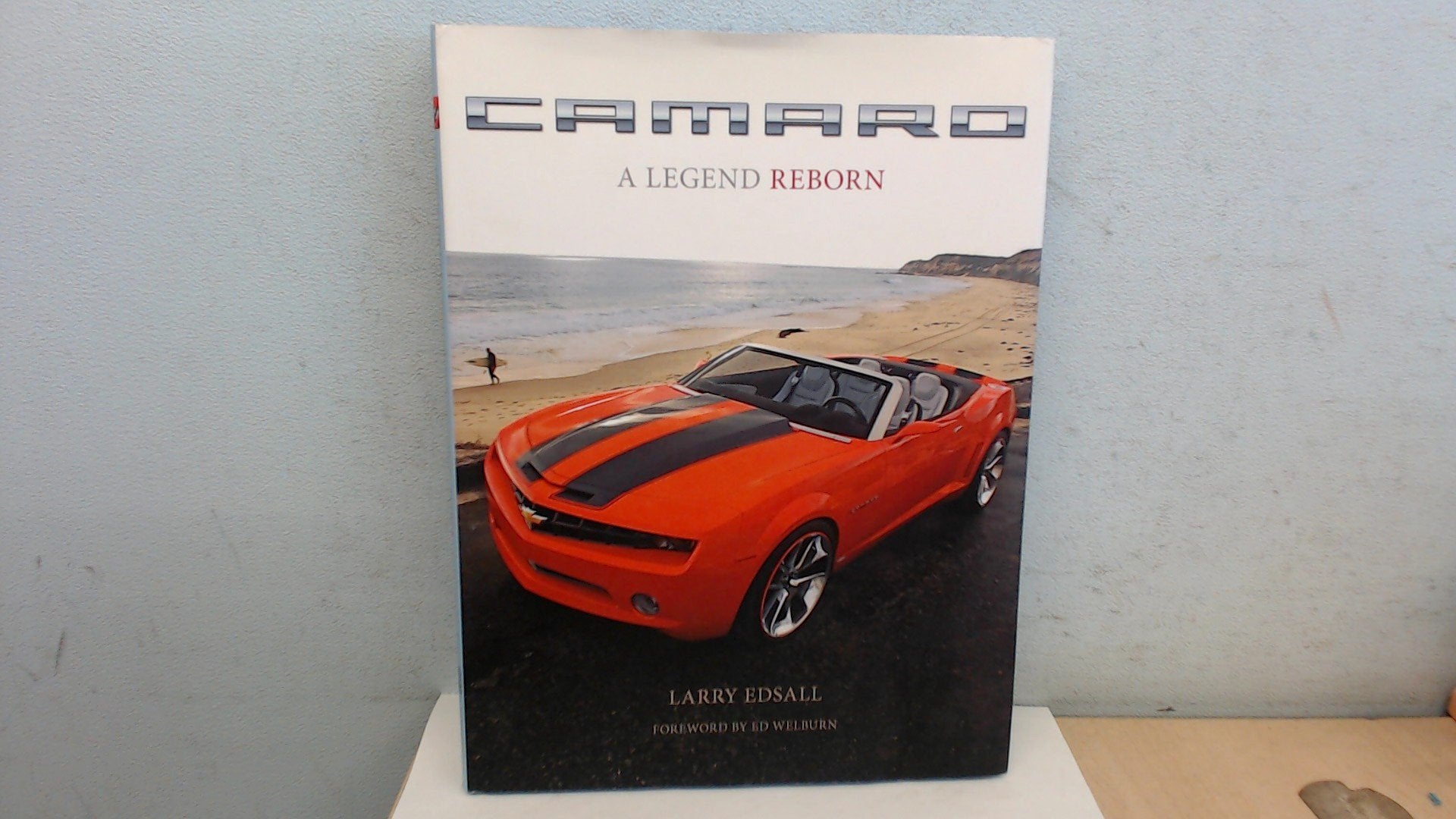 Camaro: A Legend Reborn,Used