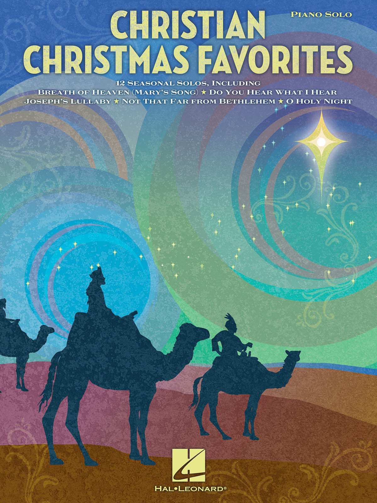 Christian Christmas Favorites,Used