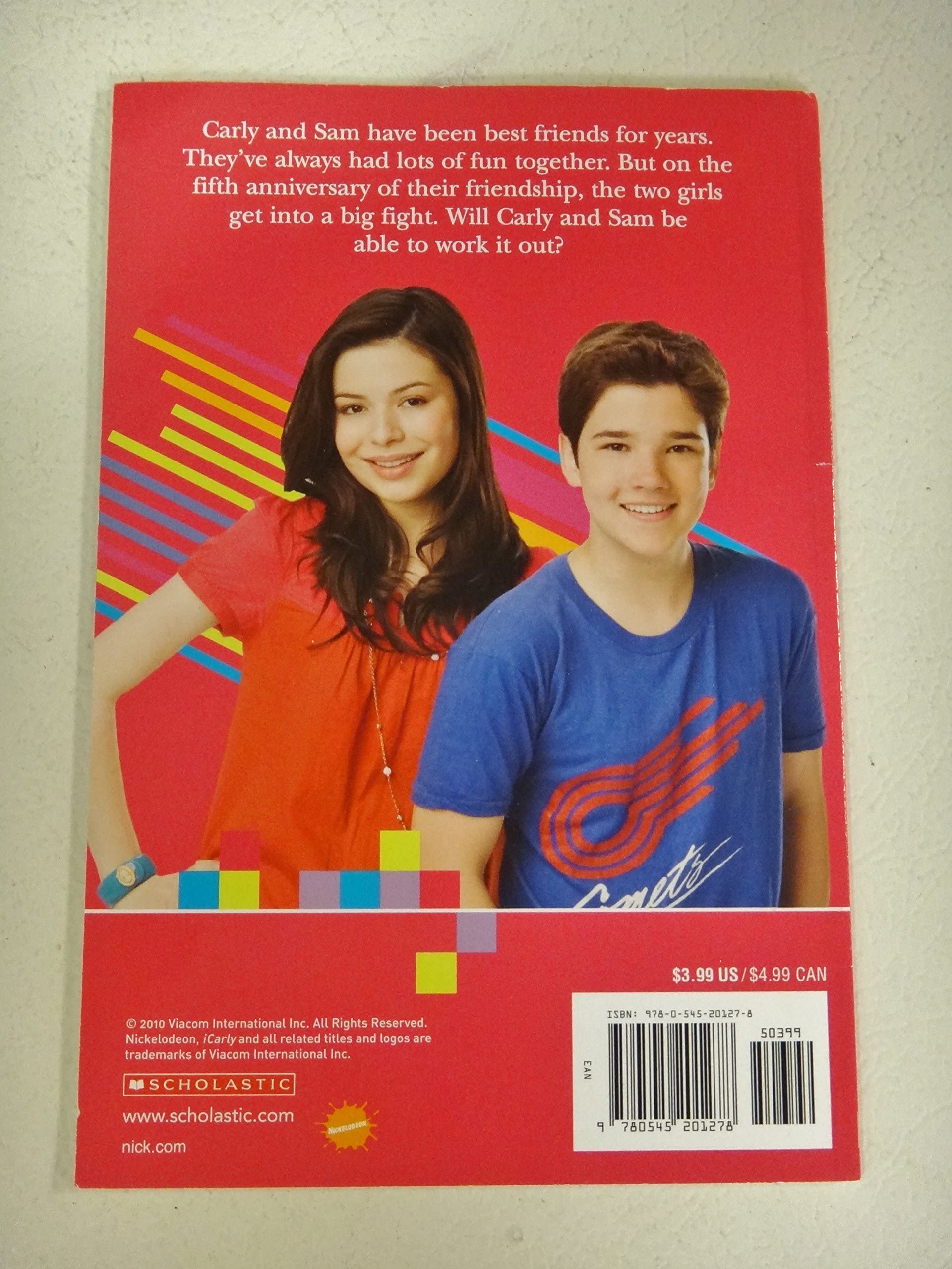 iCarly: iAm Famous!,Used