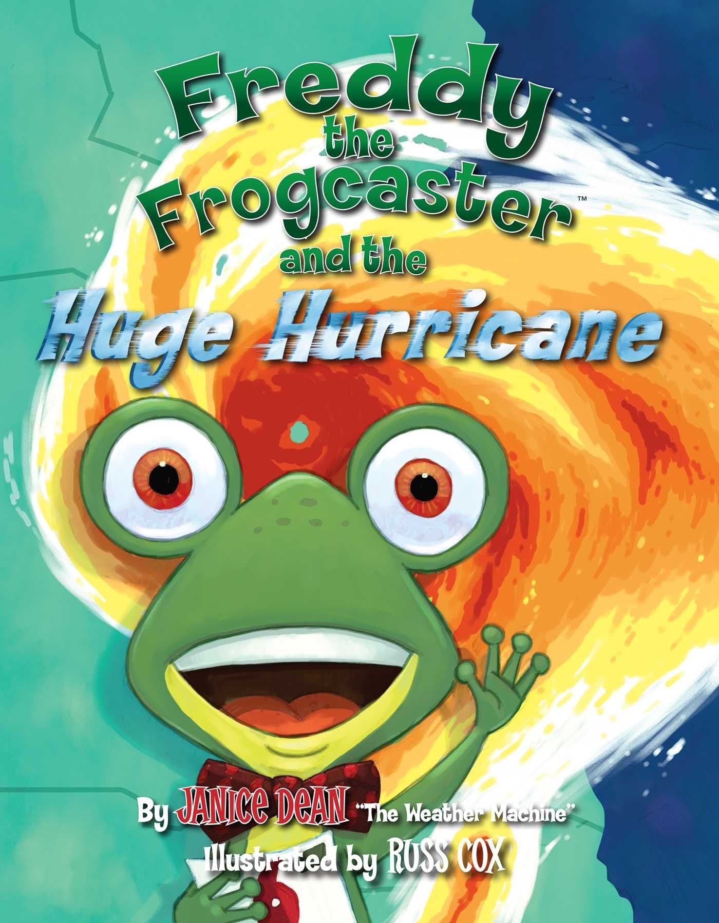 Freddy the Frogcaster and the Huge Hurricane,Used