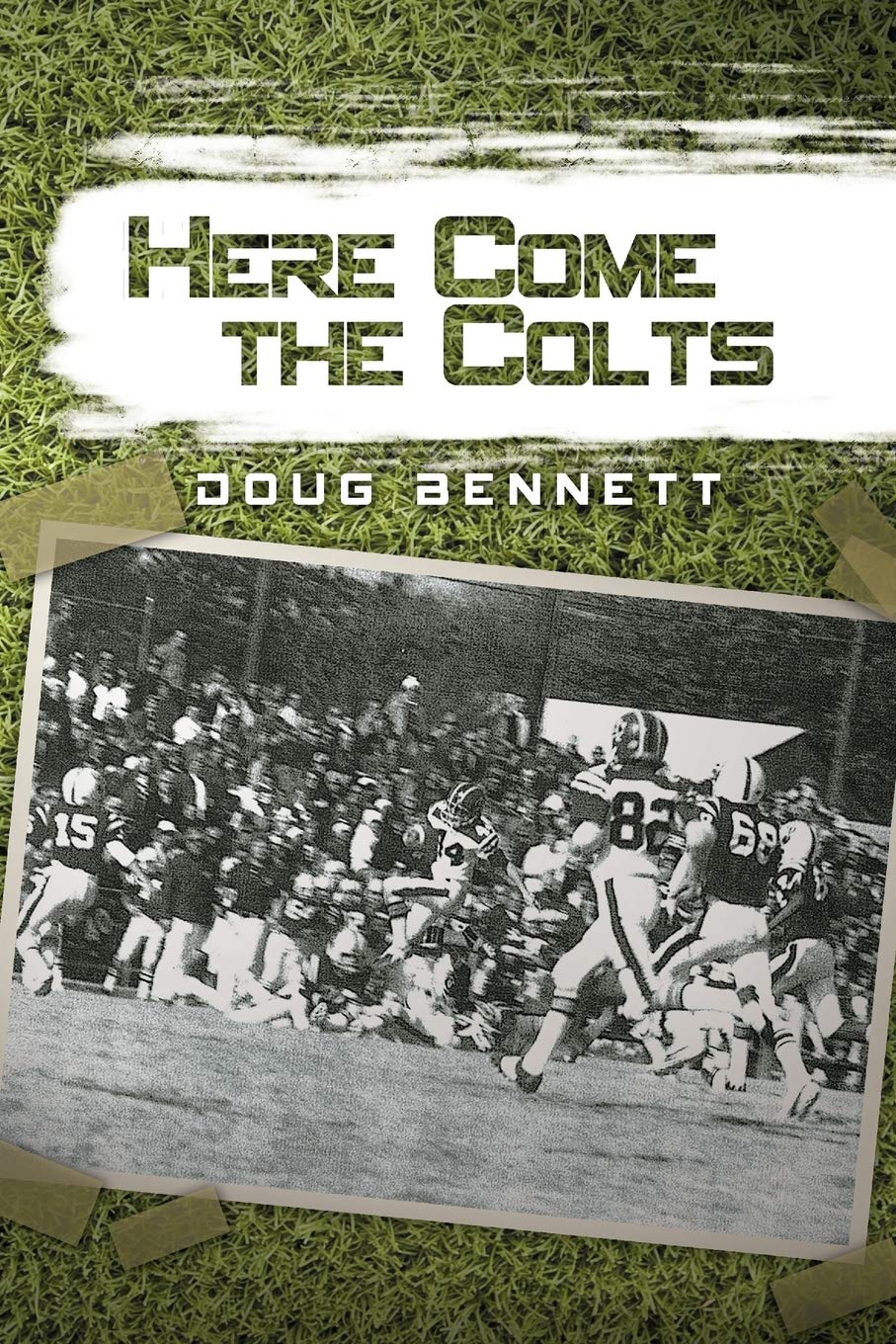 Here Come The Colts,Used
