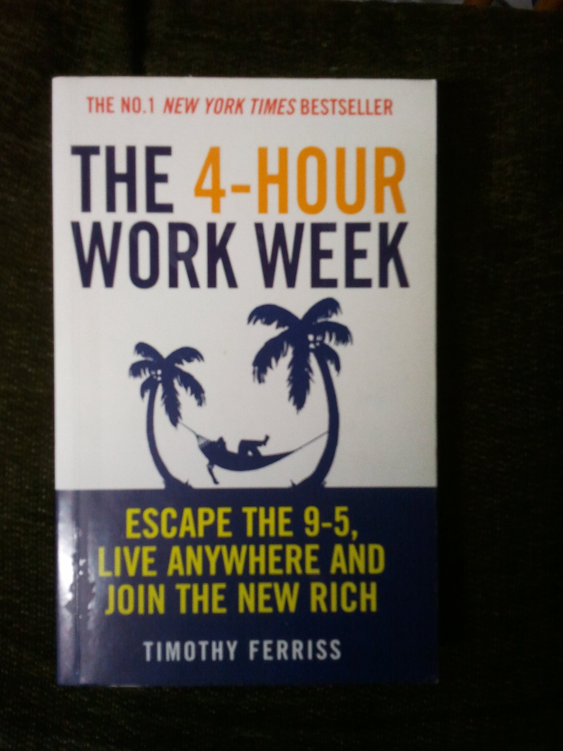 The 4Hour Workweek,Used