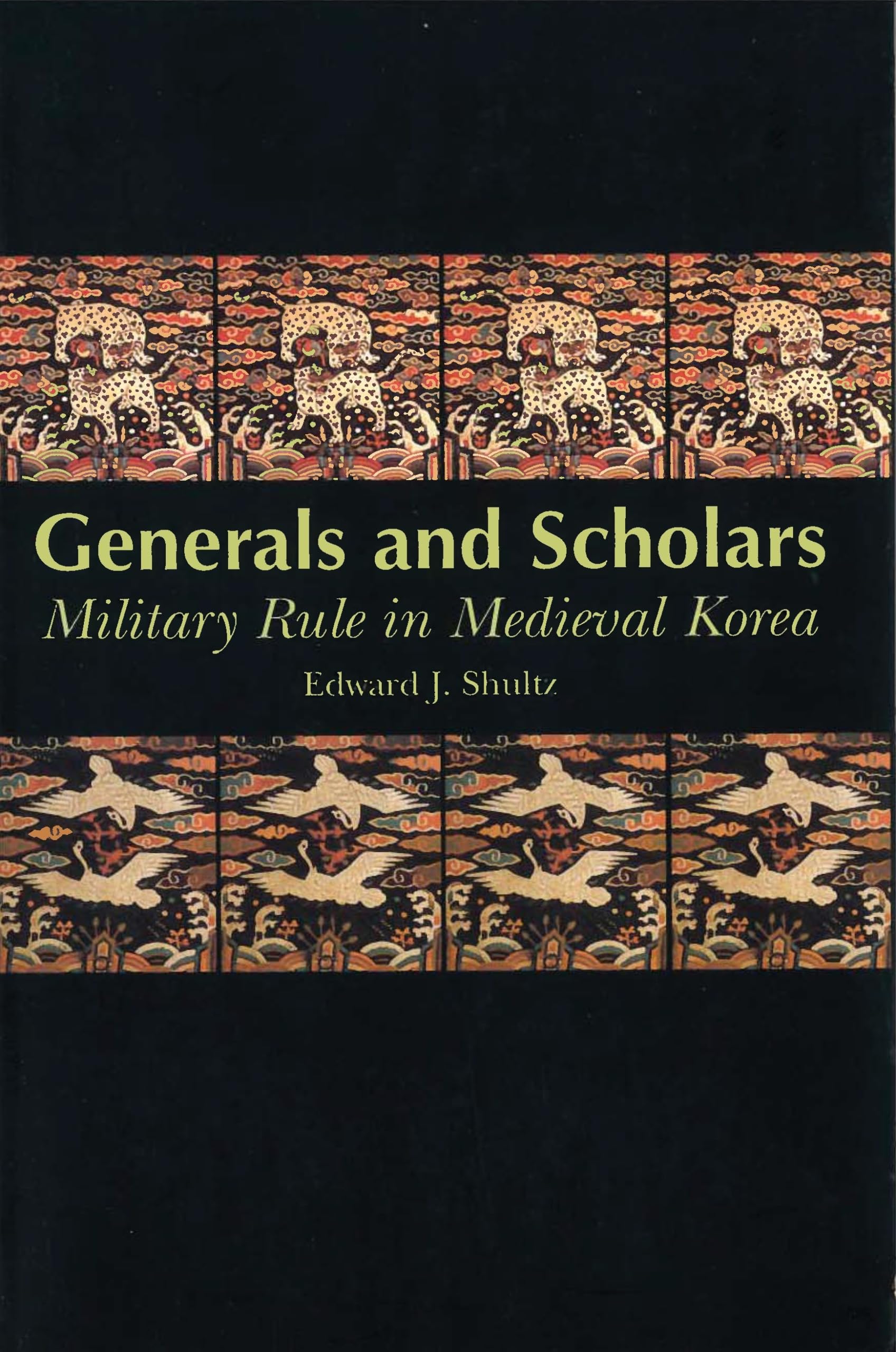Generals and Scholars: Military Rule in Medieval Korea,Used