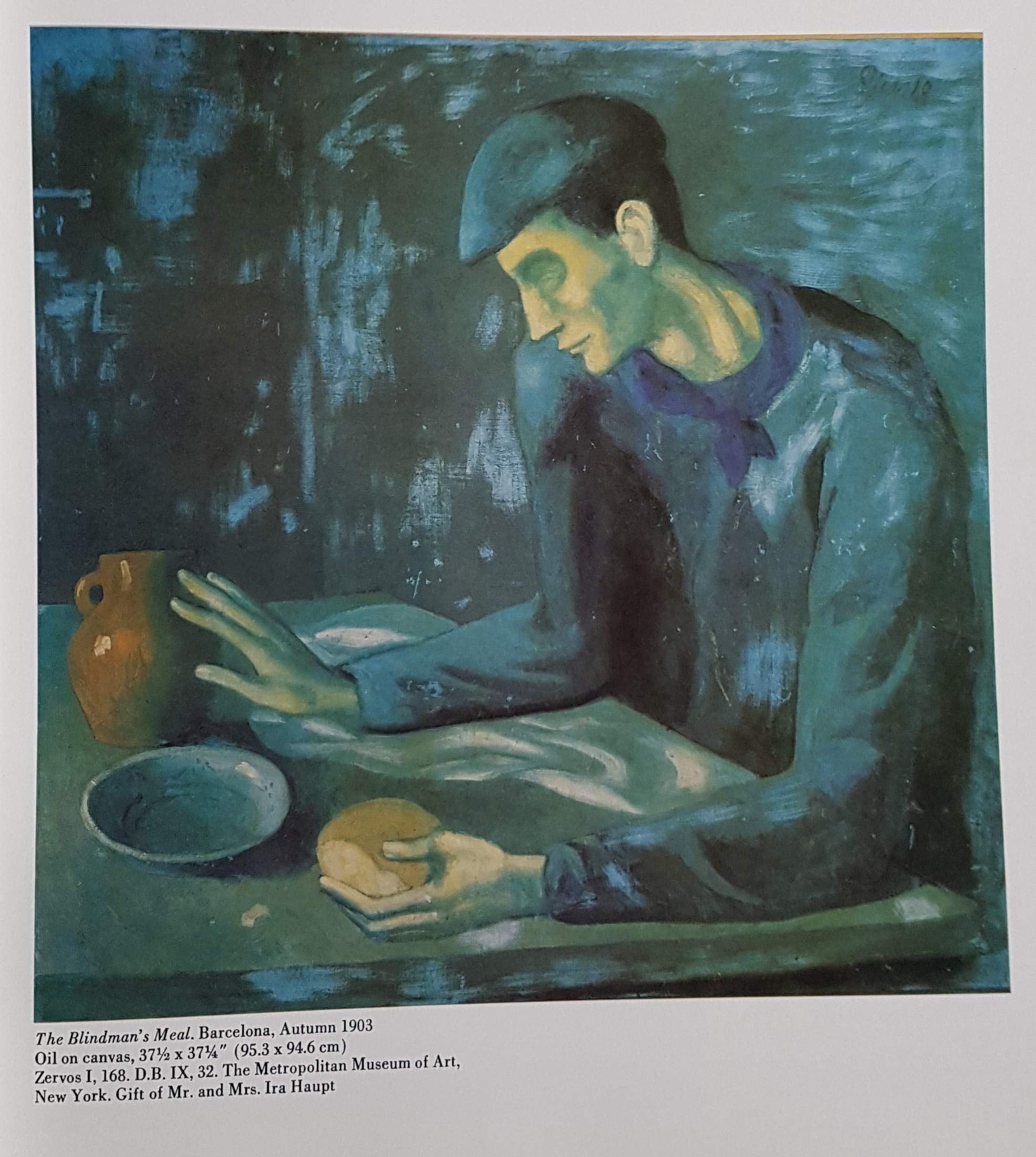 Pablo Picasso: A Retrospective The Museum of Modern Art, New York,Used