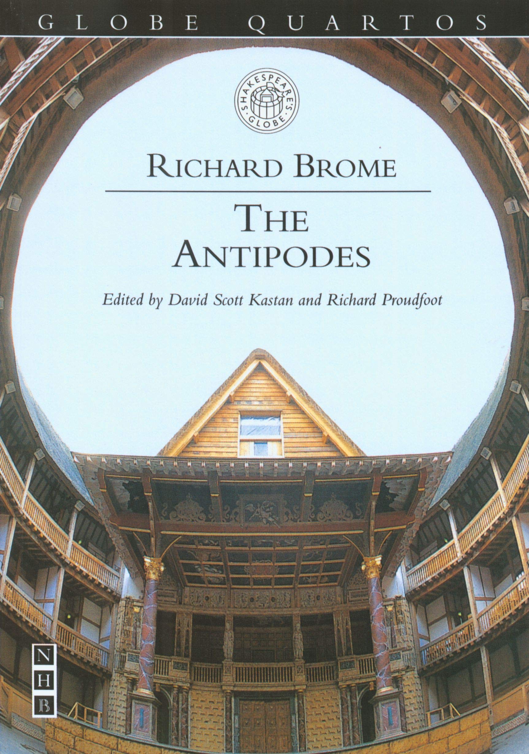 The Antipodes (GLOBE QUARTOS),Used