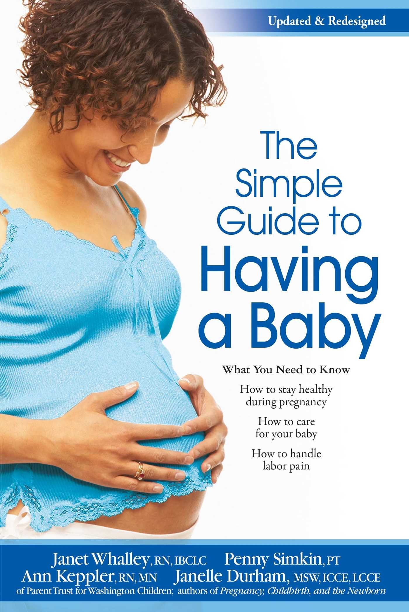 Simple Guide To Having A Baby (2012) (Retired Edition),New