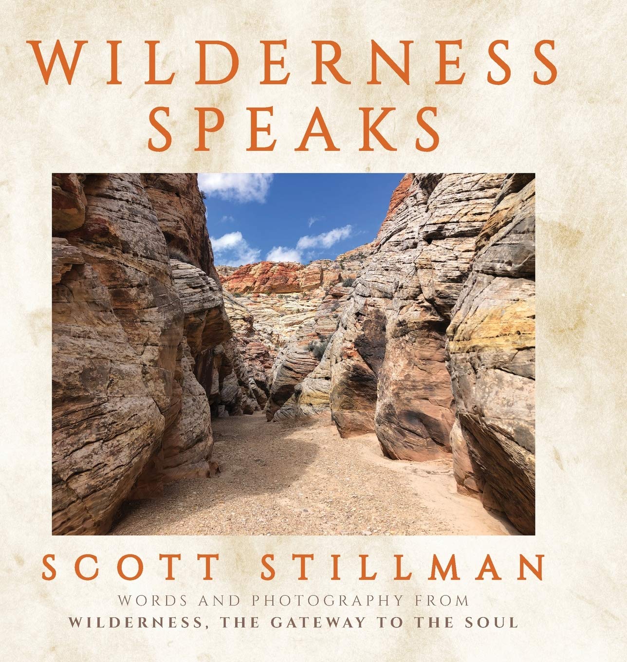 Wilderness Speaks,Used