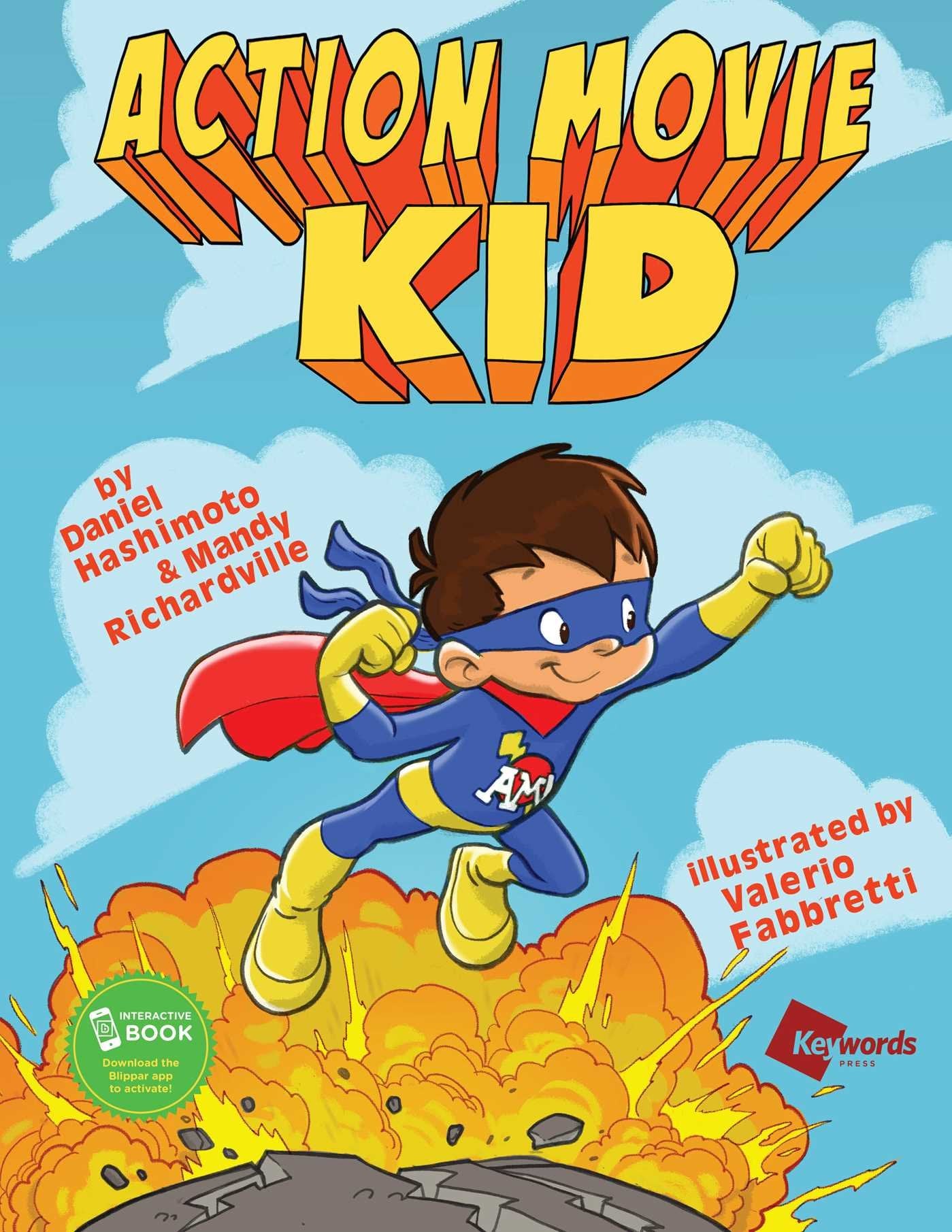 Action Movie Kid,Used