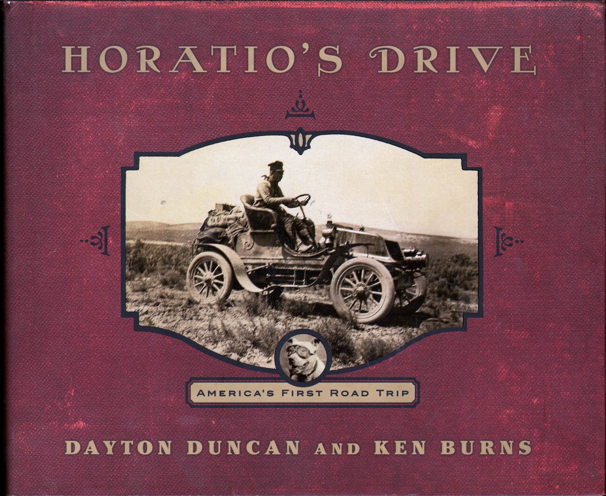 Horatio's Drive: America's First Road Trip,Used