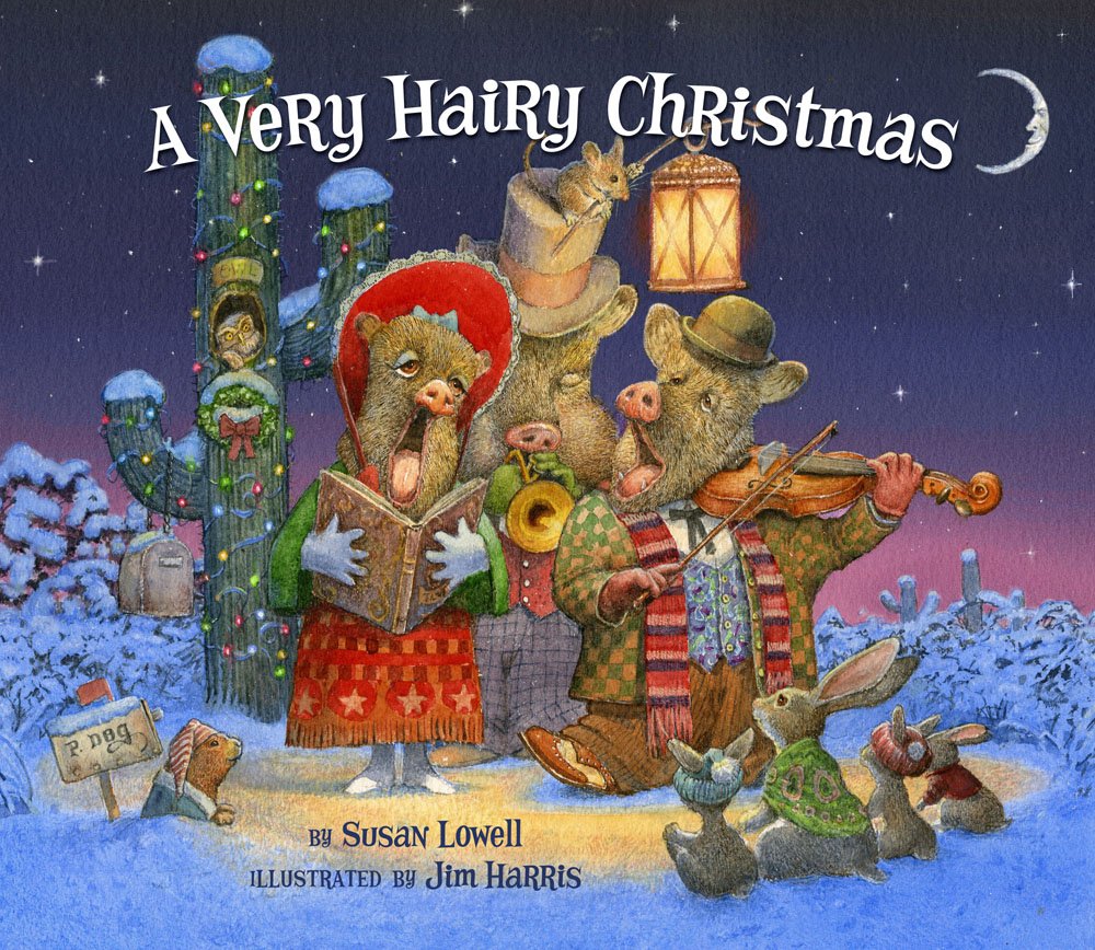 A Very Hairy Christmas,Used