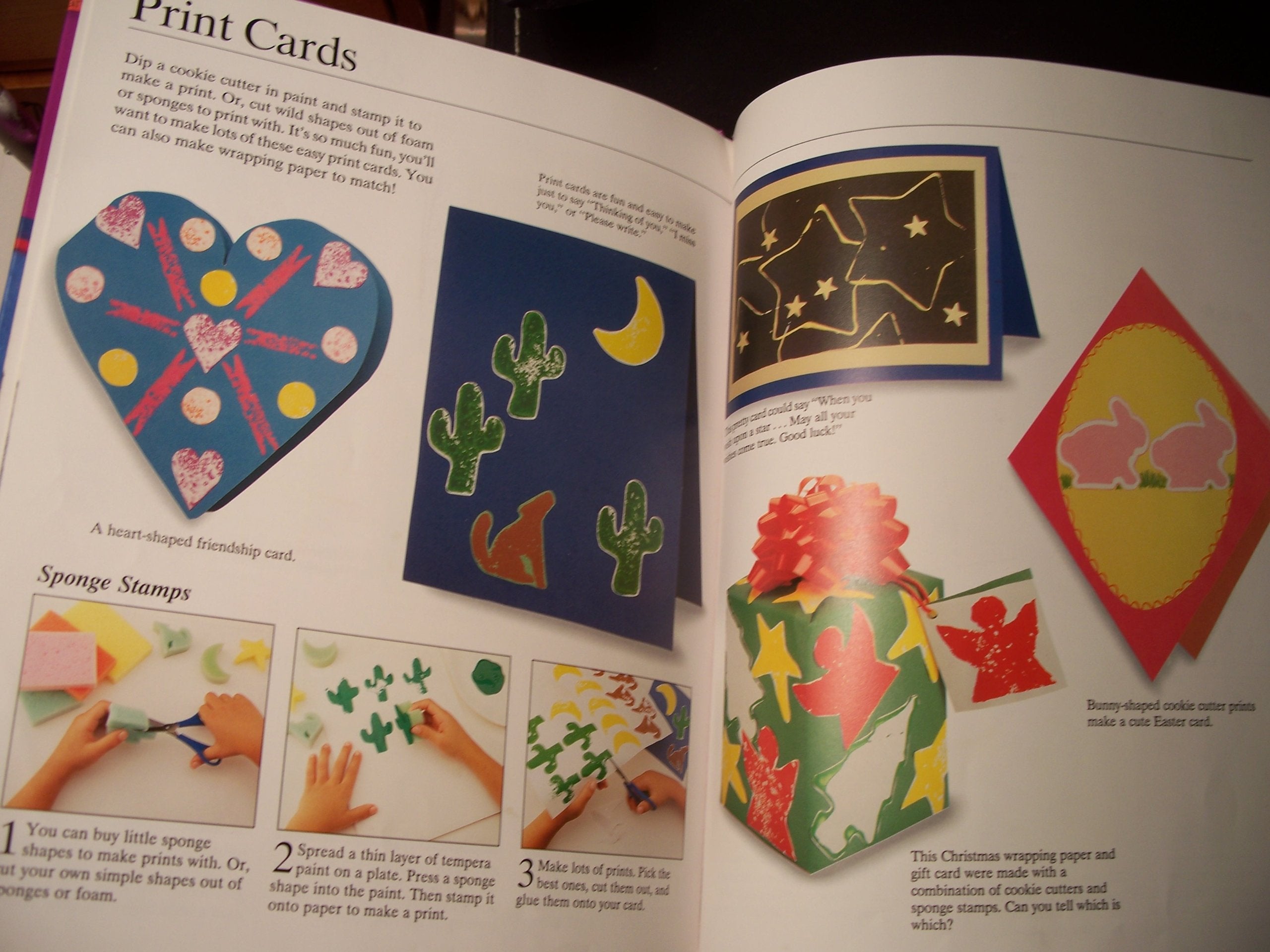 Make Cards! (ART AND ACTIVITIES FOR KIDS),Used