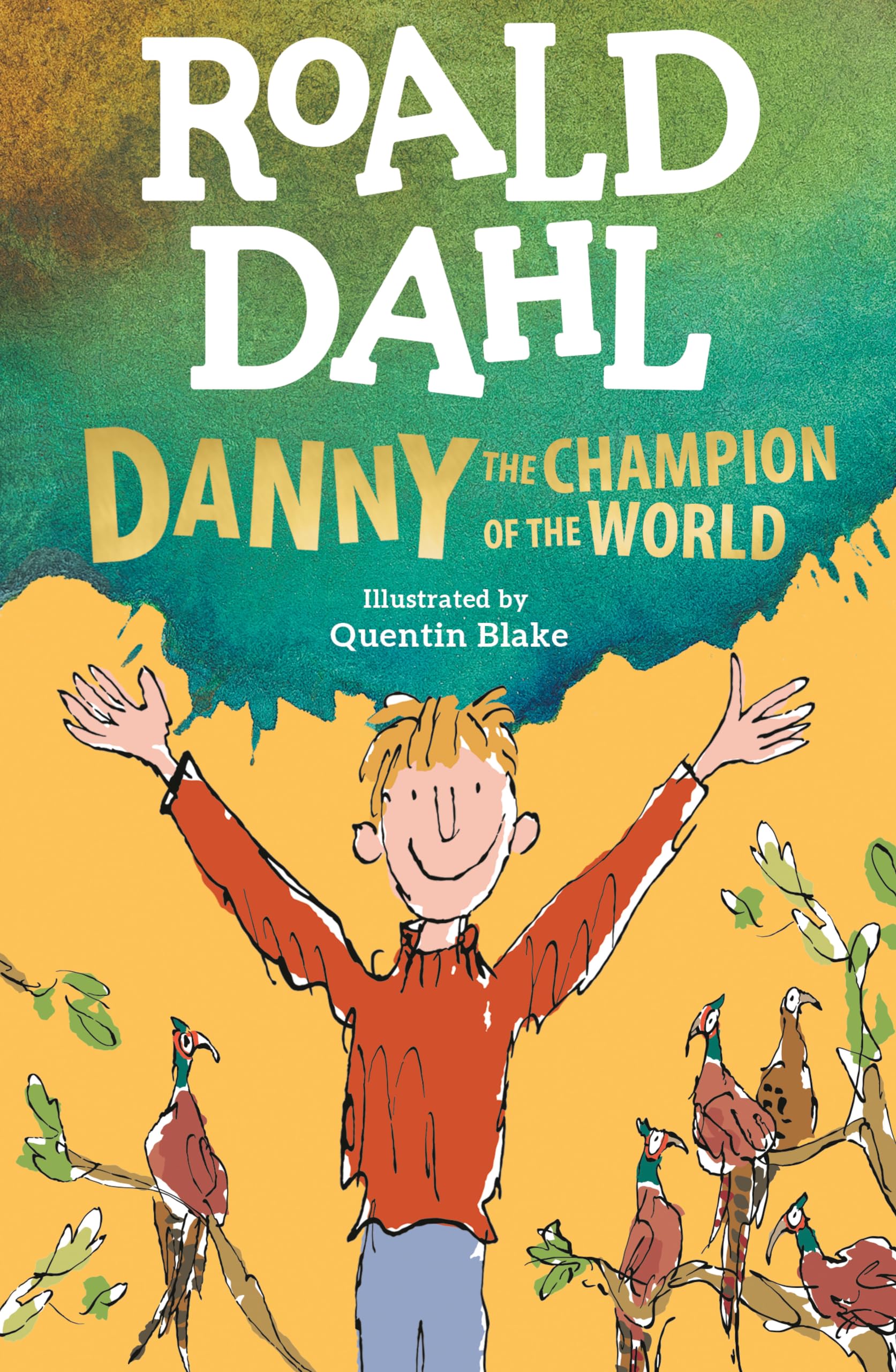 Danny the Champion of the World,New