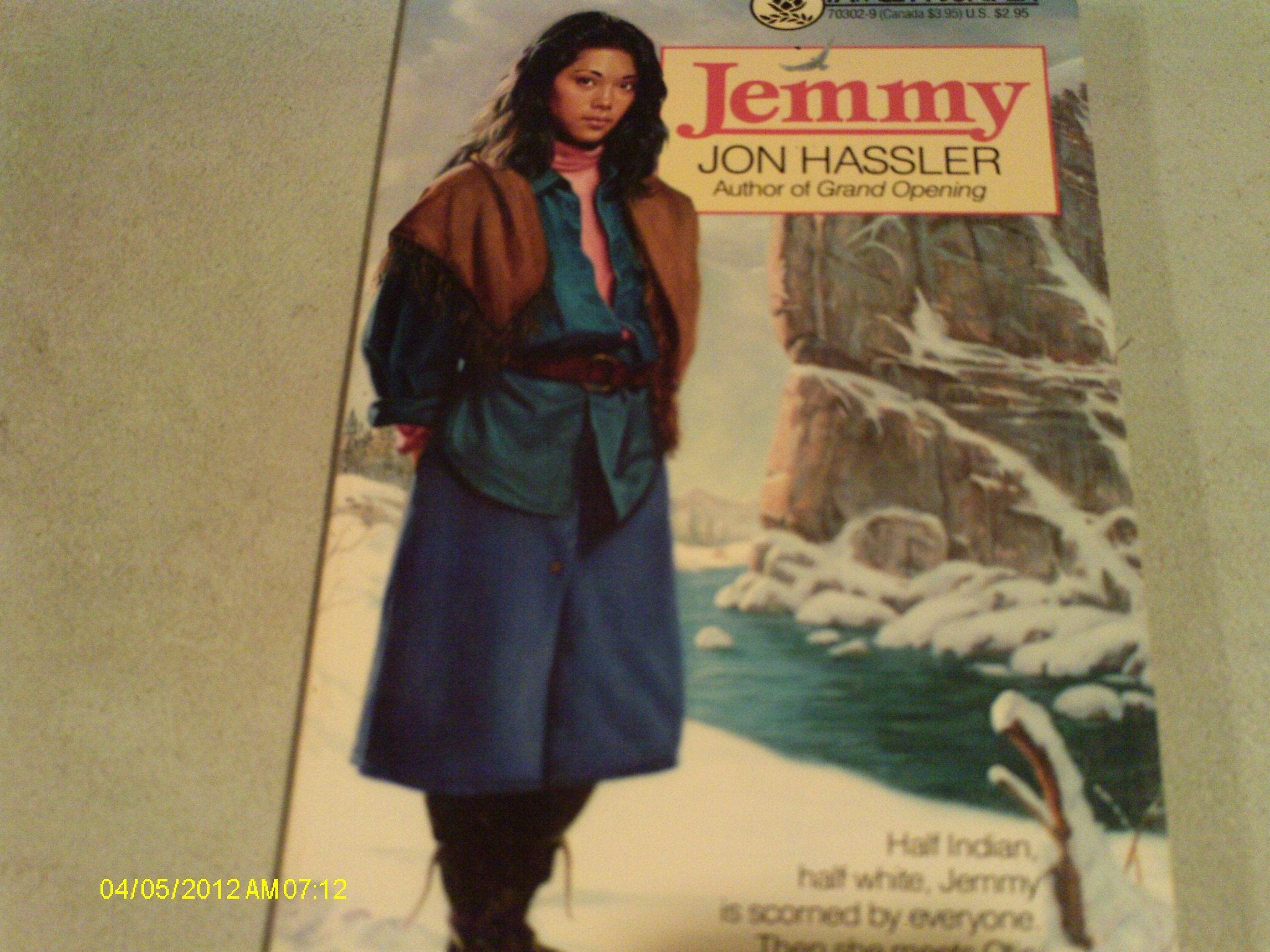 Jemmy,Used