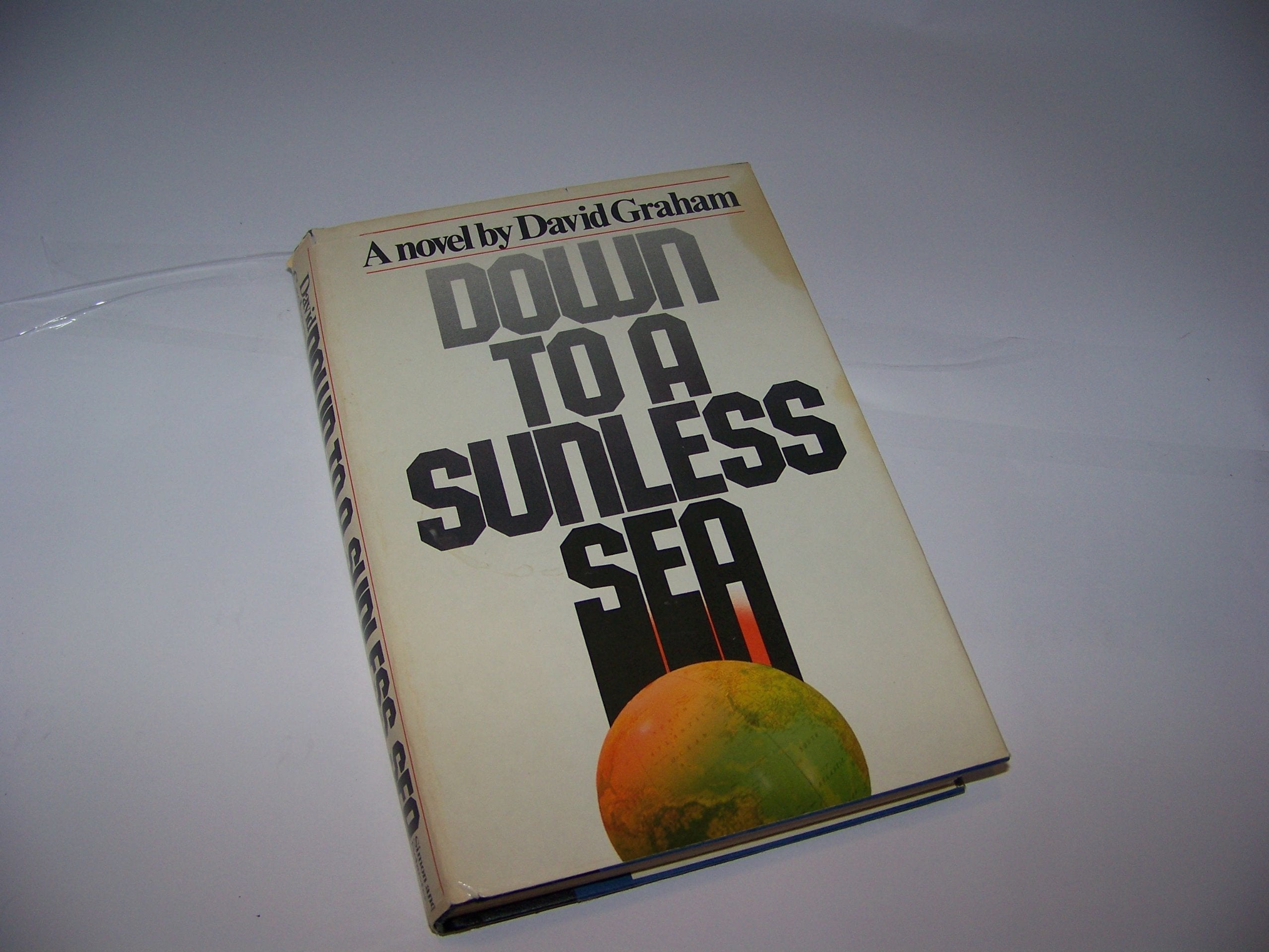 Down To A Sunless Sea,Used
