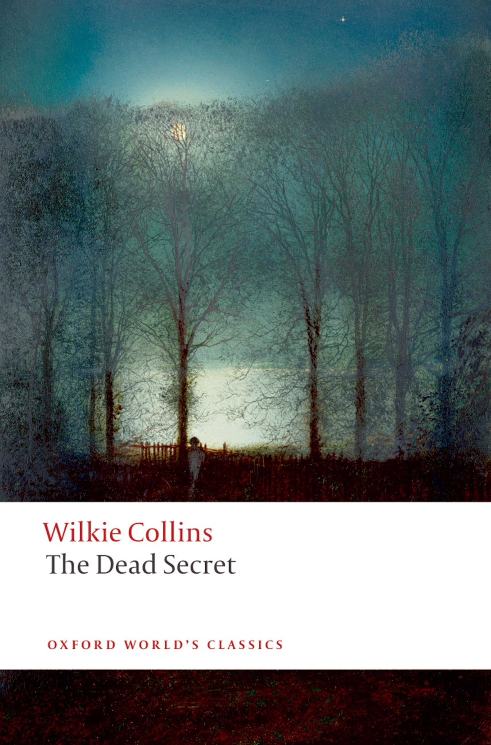 The Dead Secret (Oxford World's Classics),Used