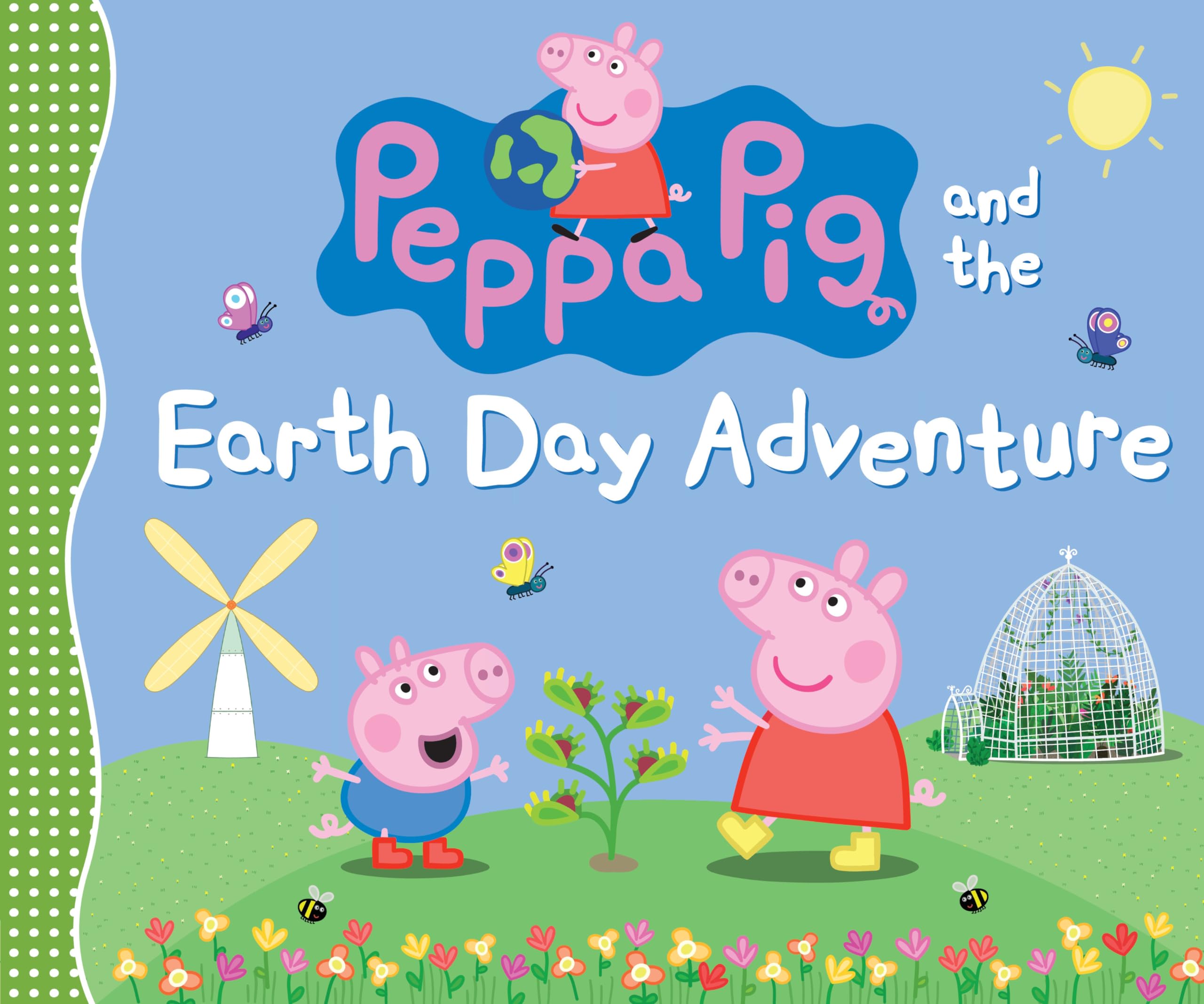 Peppa Pig and the Earth Day Adventure,Used