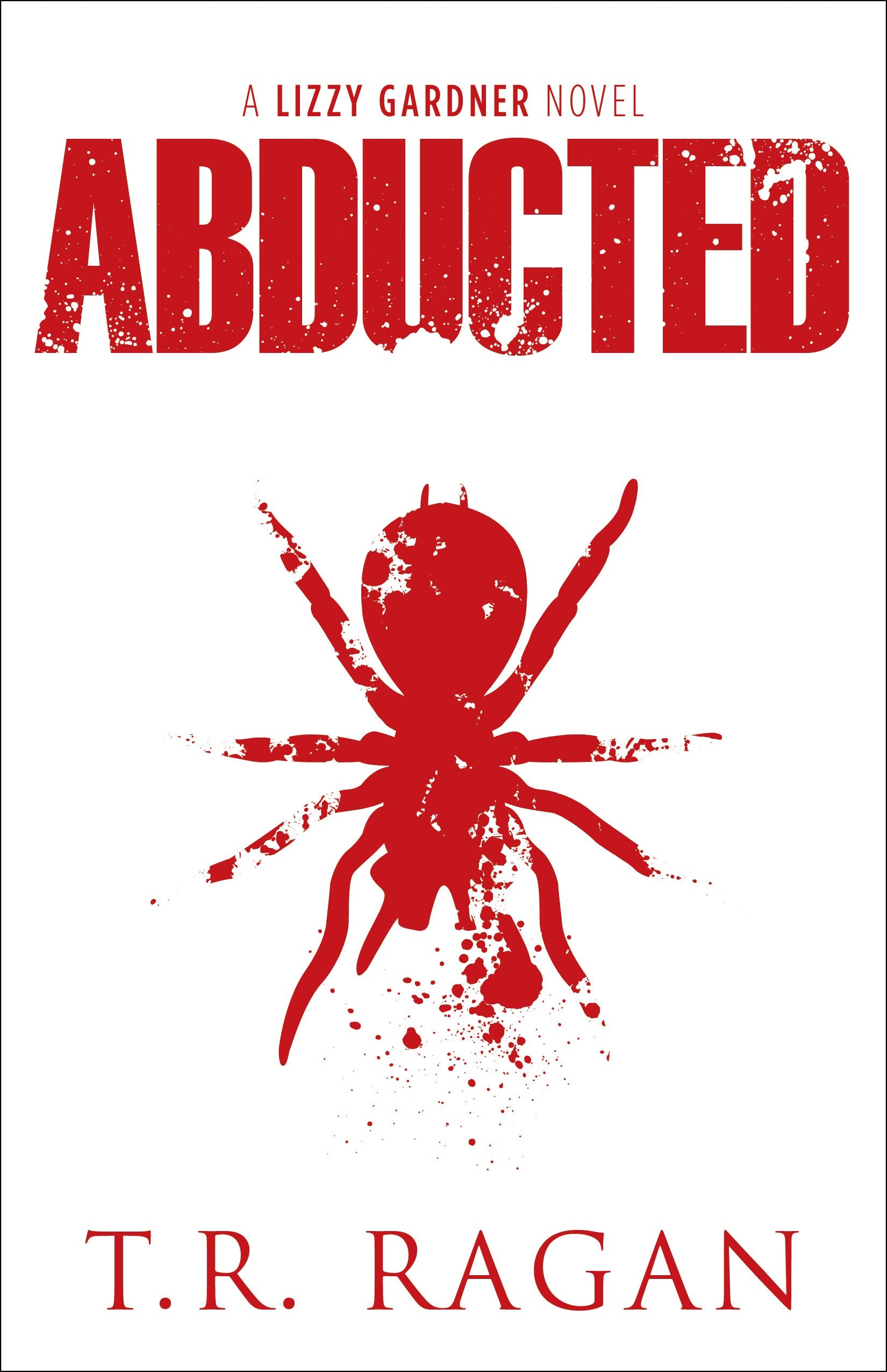 Abducted (Lizzy Gardner),Used