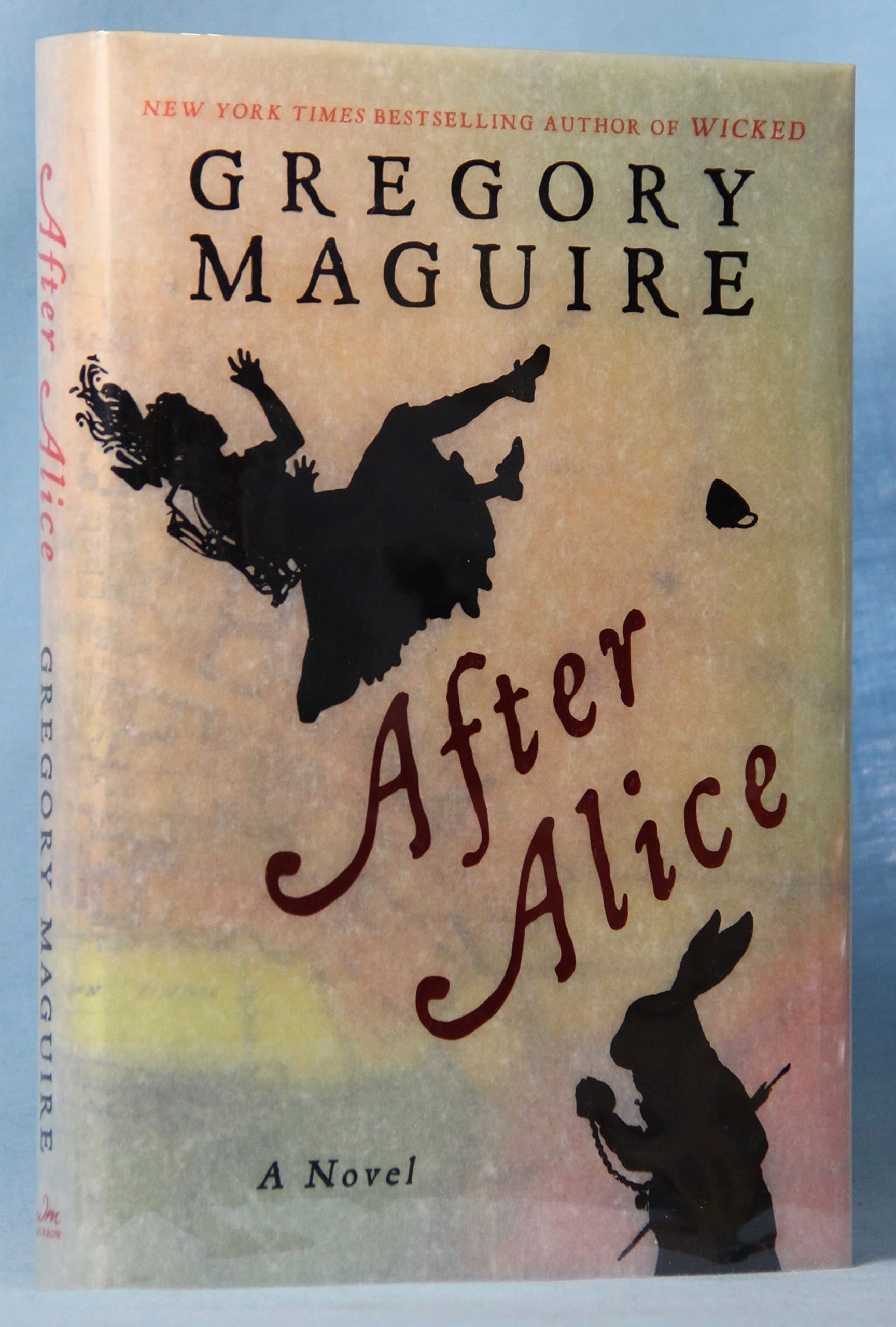 After Alice: A Novel,Used