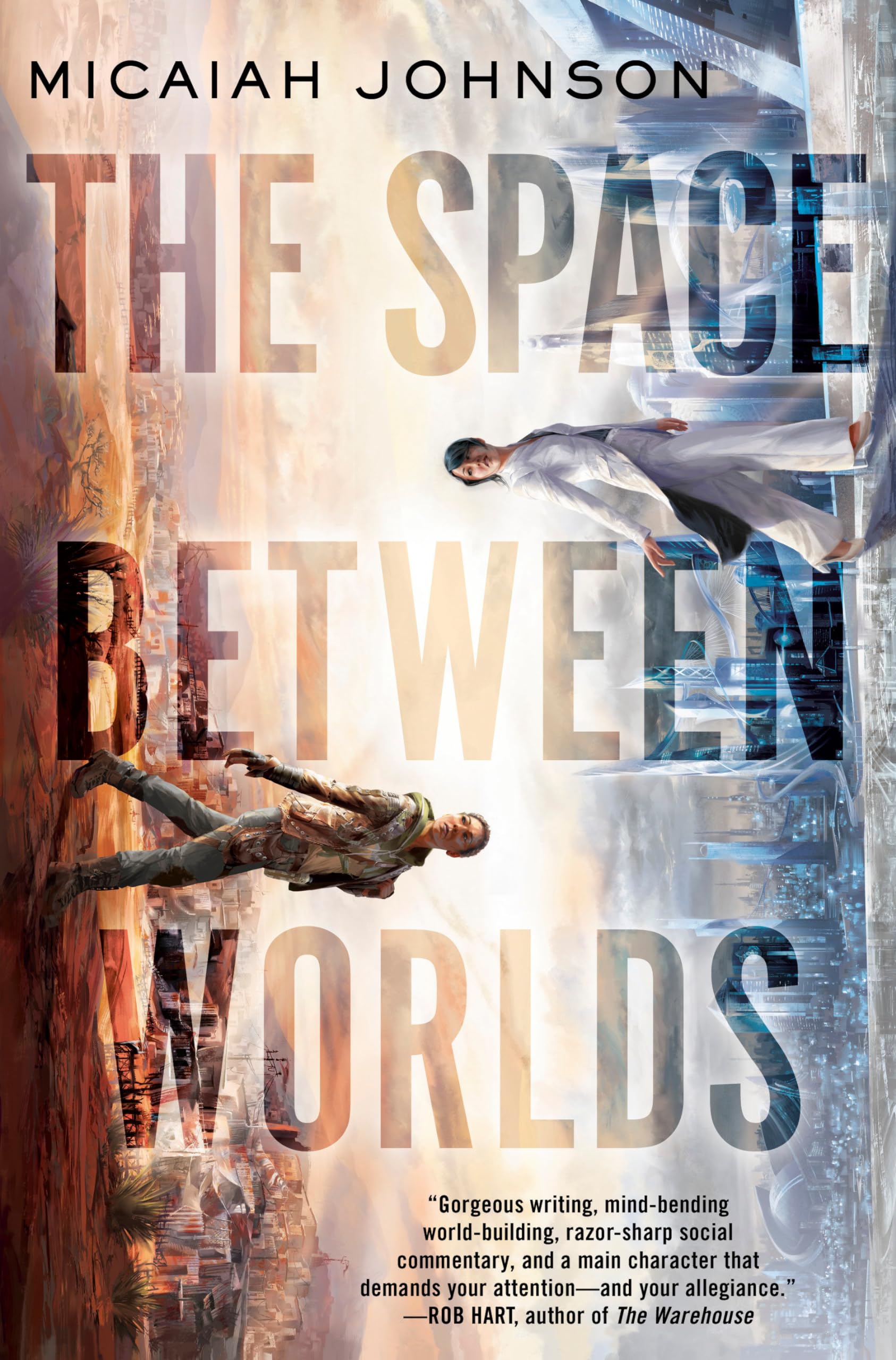 The Space Between Worlds,New