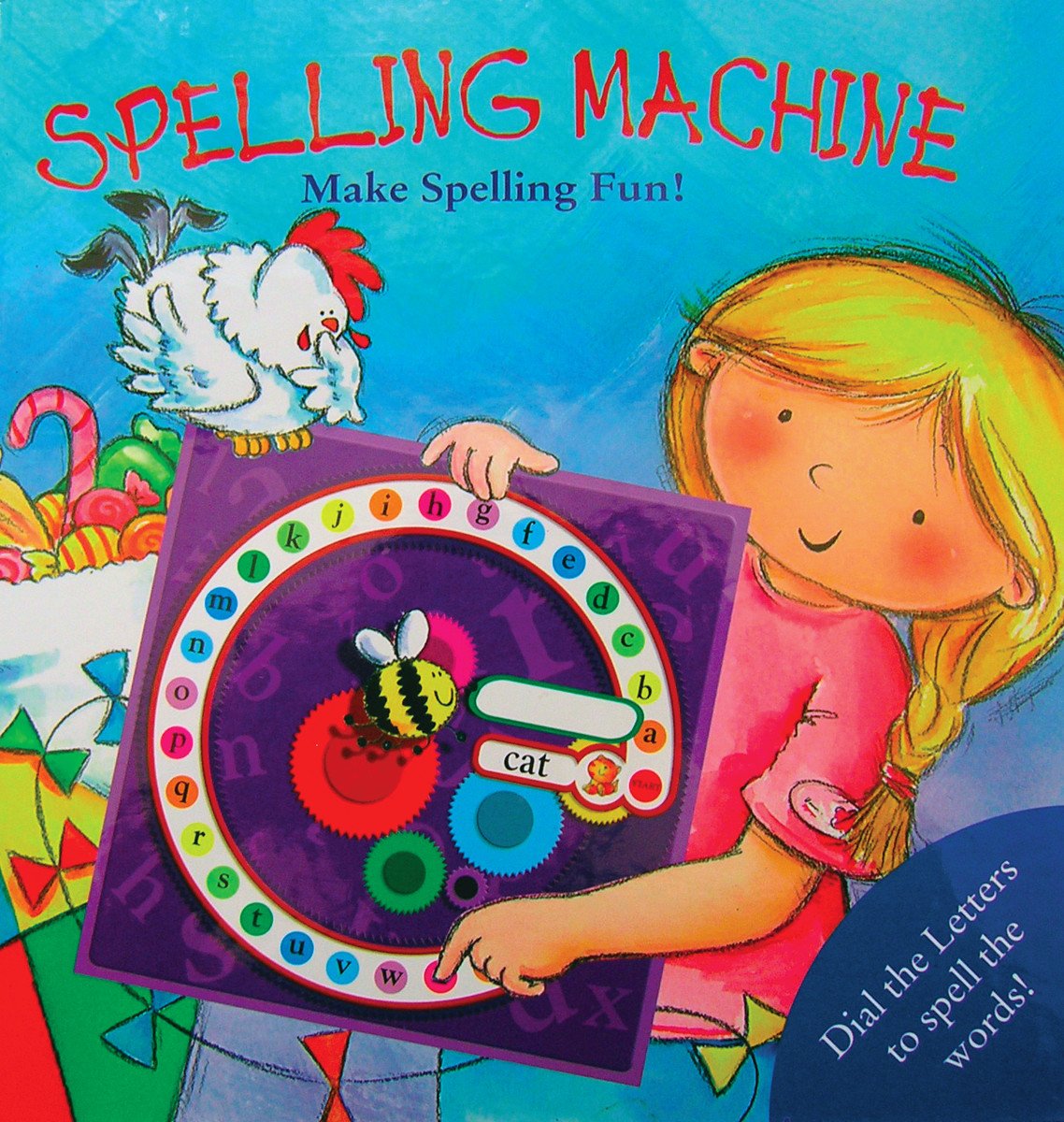 Spelling Machine,Used