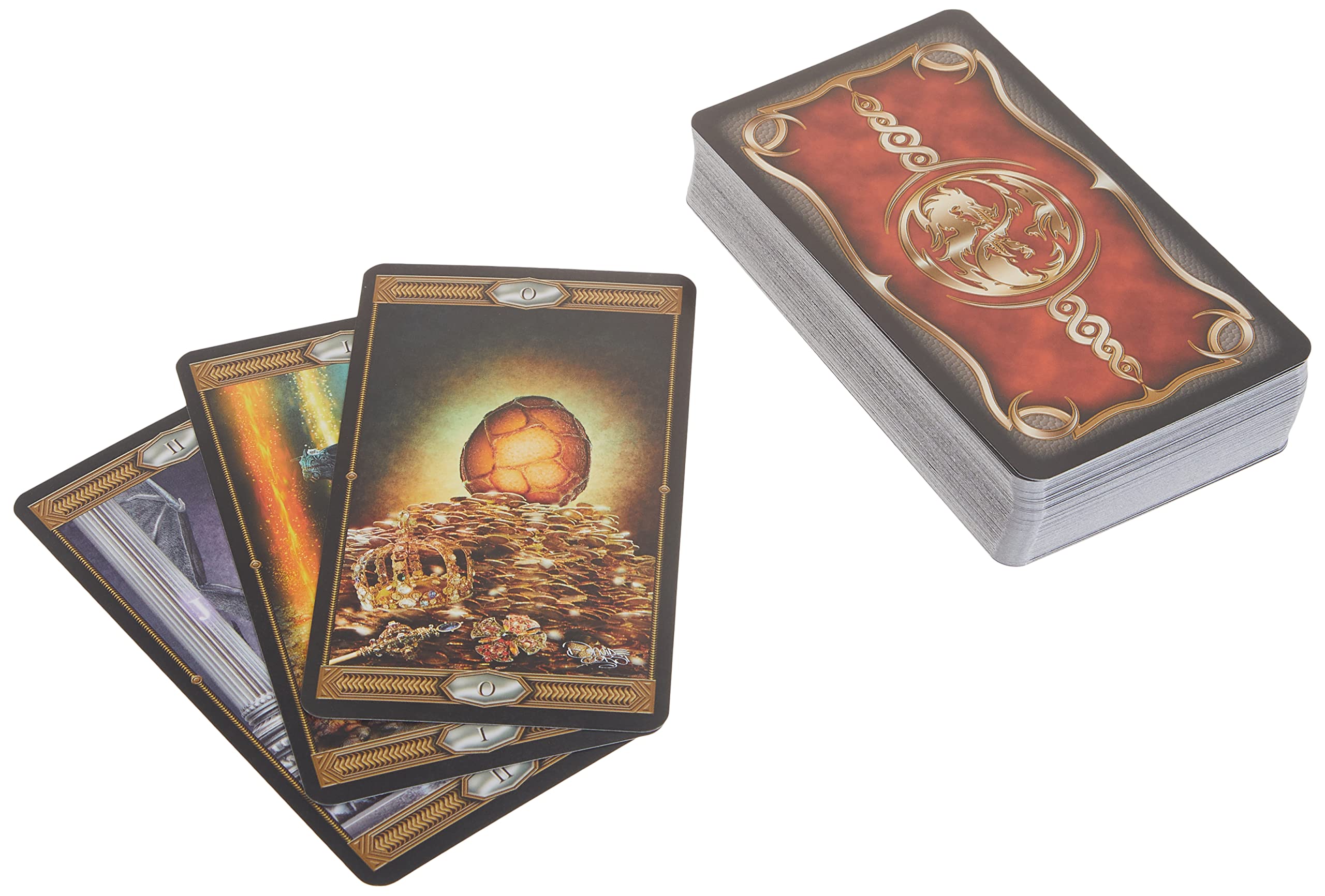 Tarot Draconis (Tarot Draconis, 1),Used
