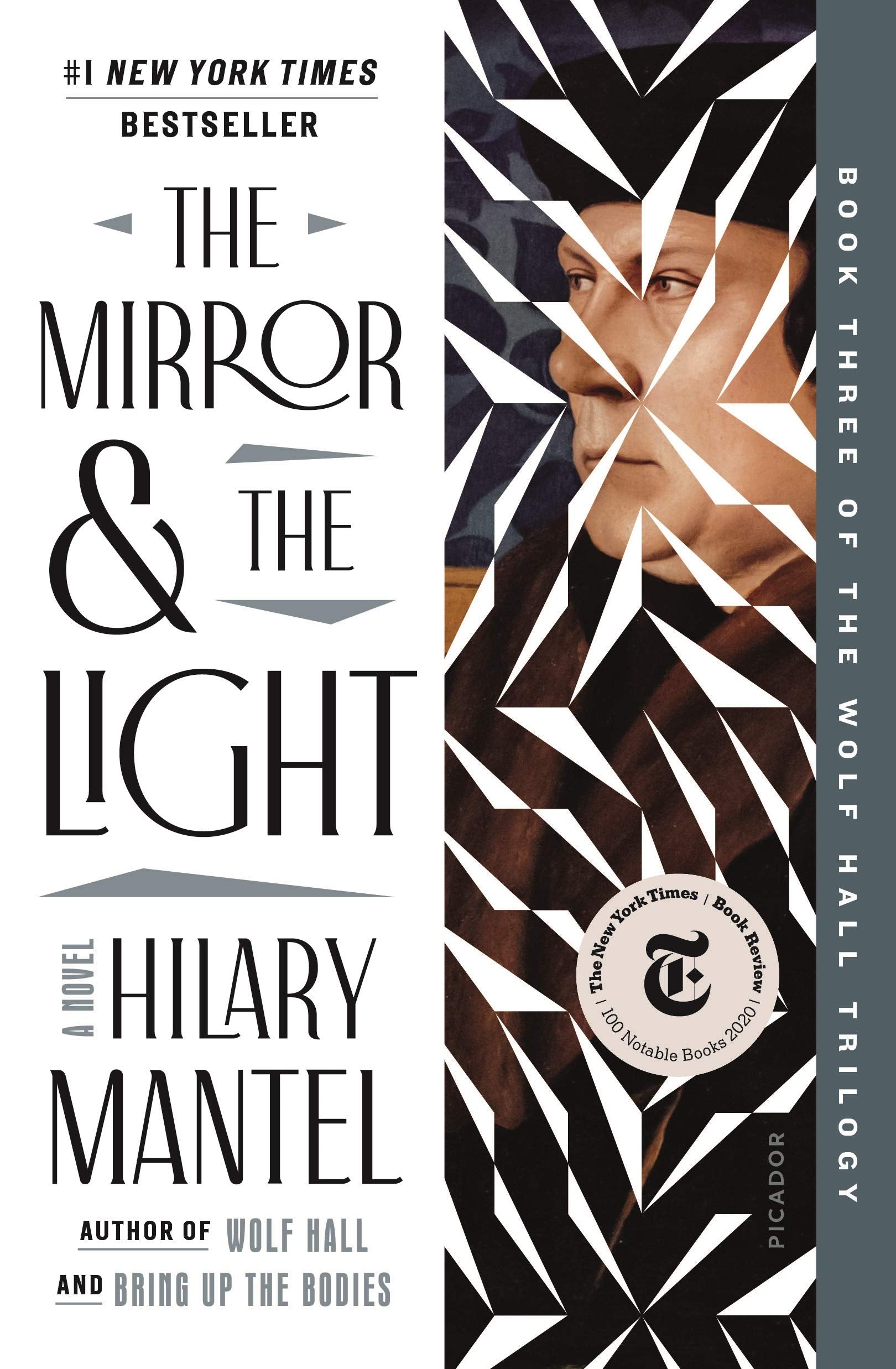 The Mirror & the Light: A Novel (Wolf Hall Trilogy, 3),Used